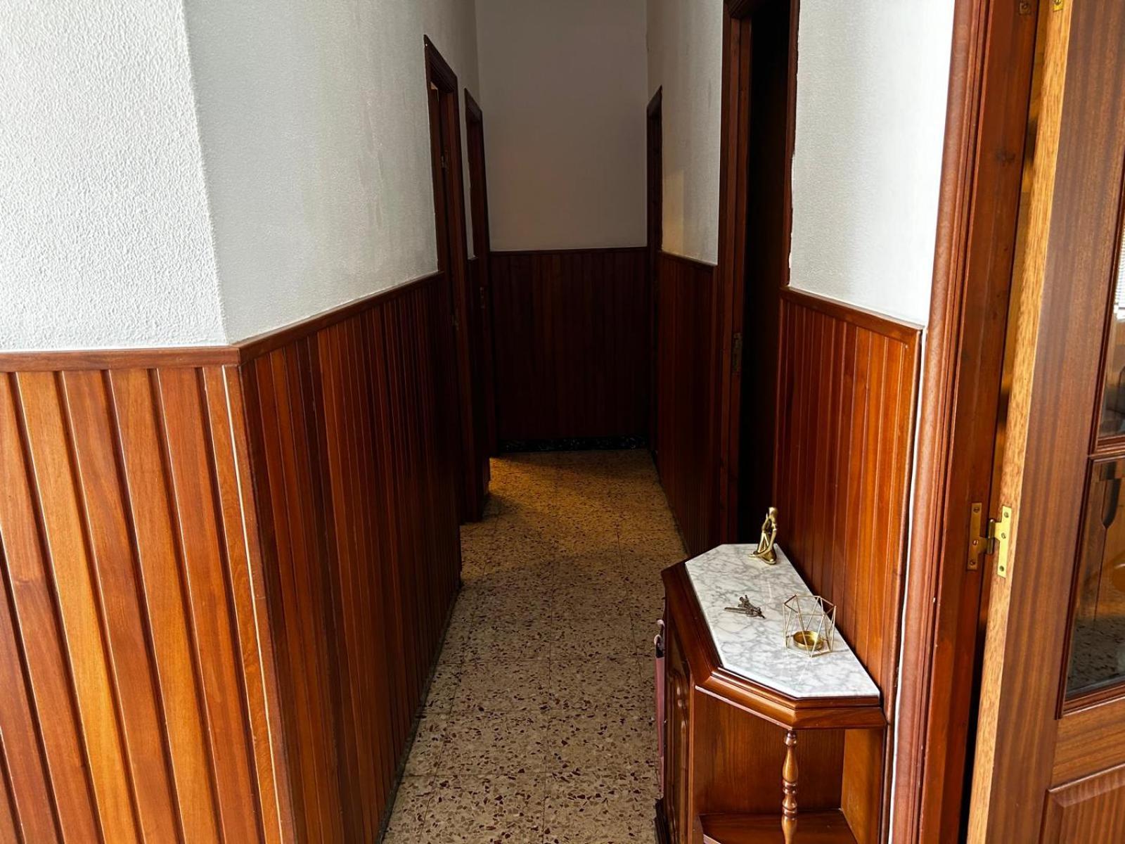 Casa De La Niña,chalet Familiar Con Gran Terraza Сasa de vacaciones