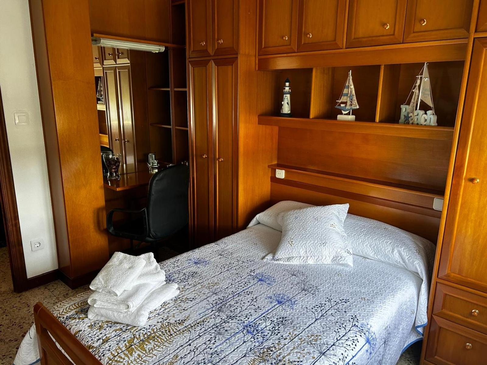 Сasa de vacaciones Casa De La Niña,chalet Familiar Con Gran Terraza