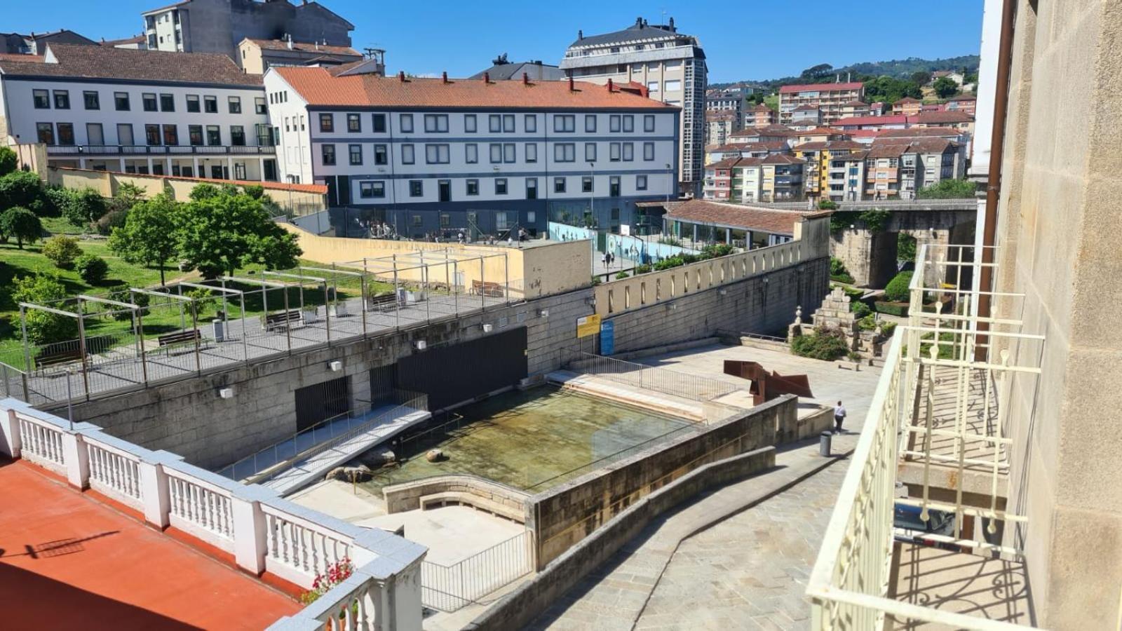 Turísticos As Burgas 6 By Bossh * Ourense