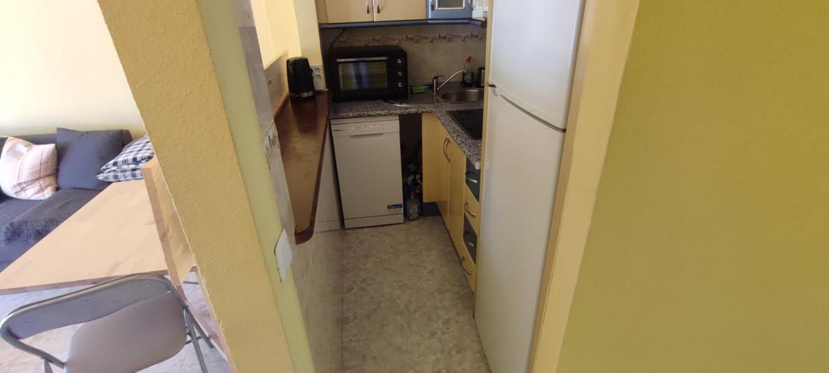Aquila Parque Apartment *