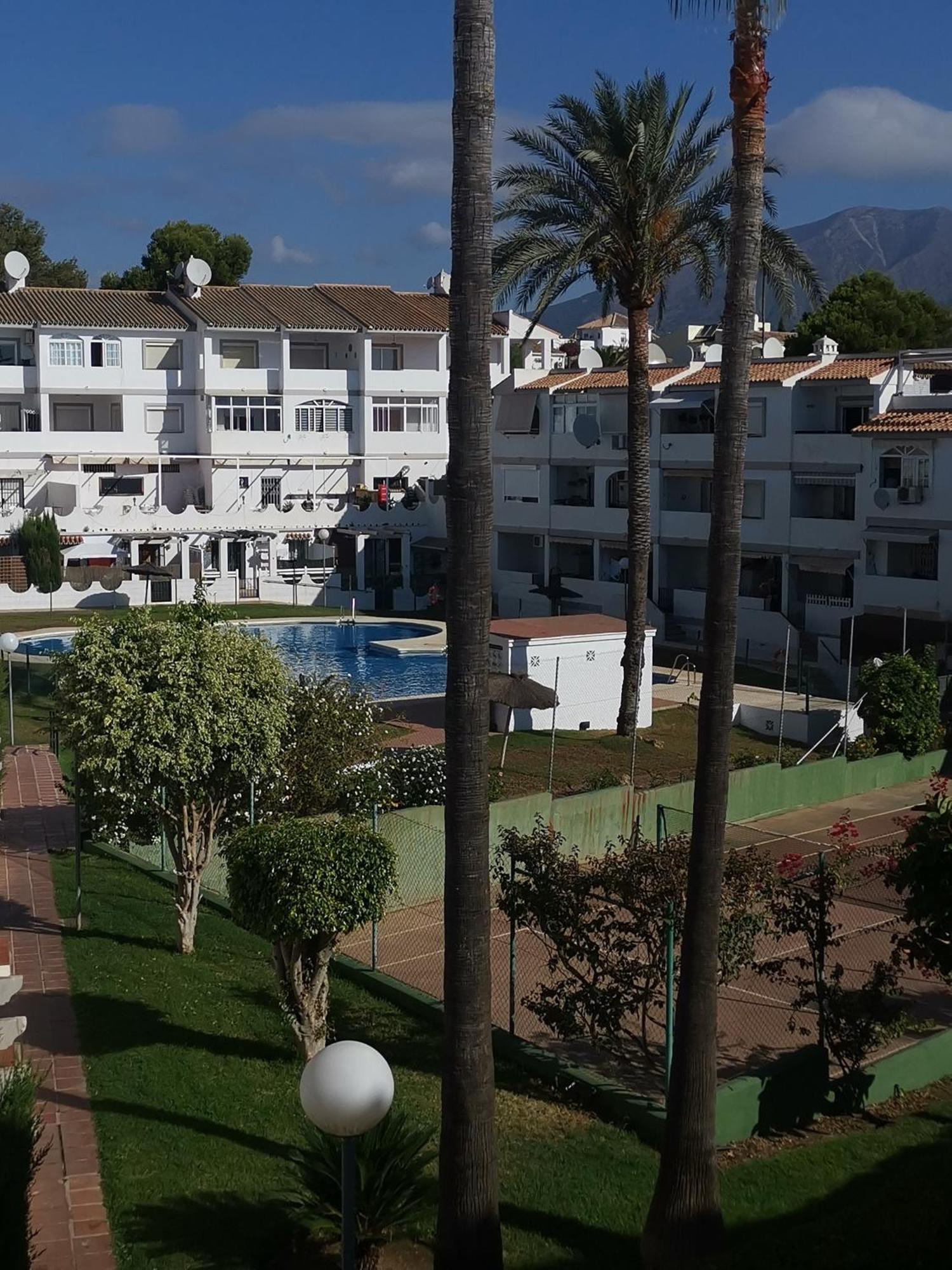 Aquila Parque Apartment
