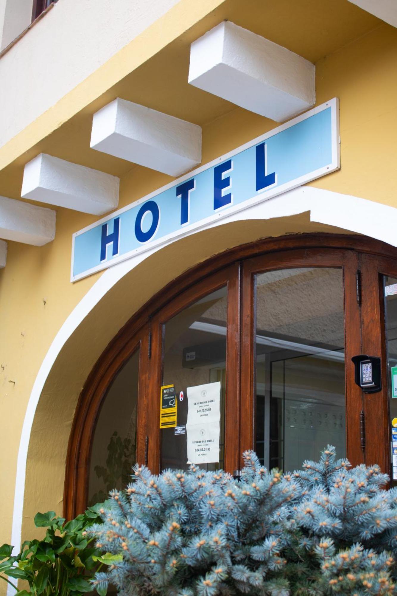 El Molino De Hotel 3*