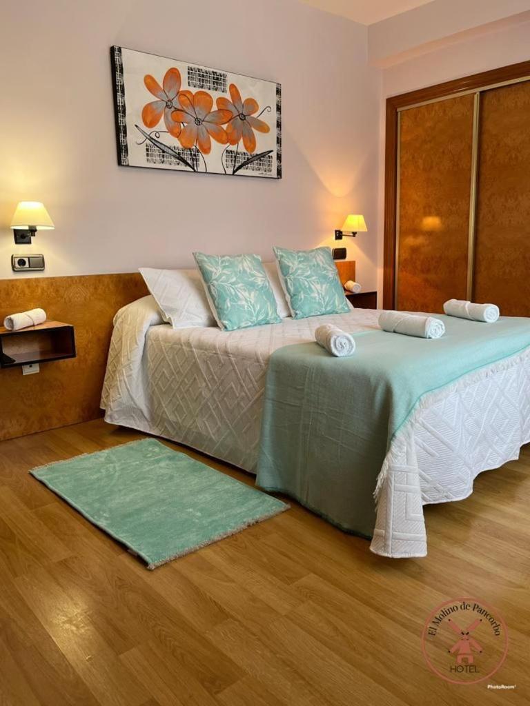 Hotel El Molino De