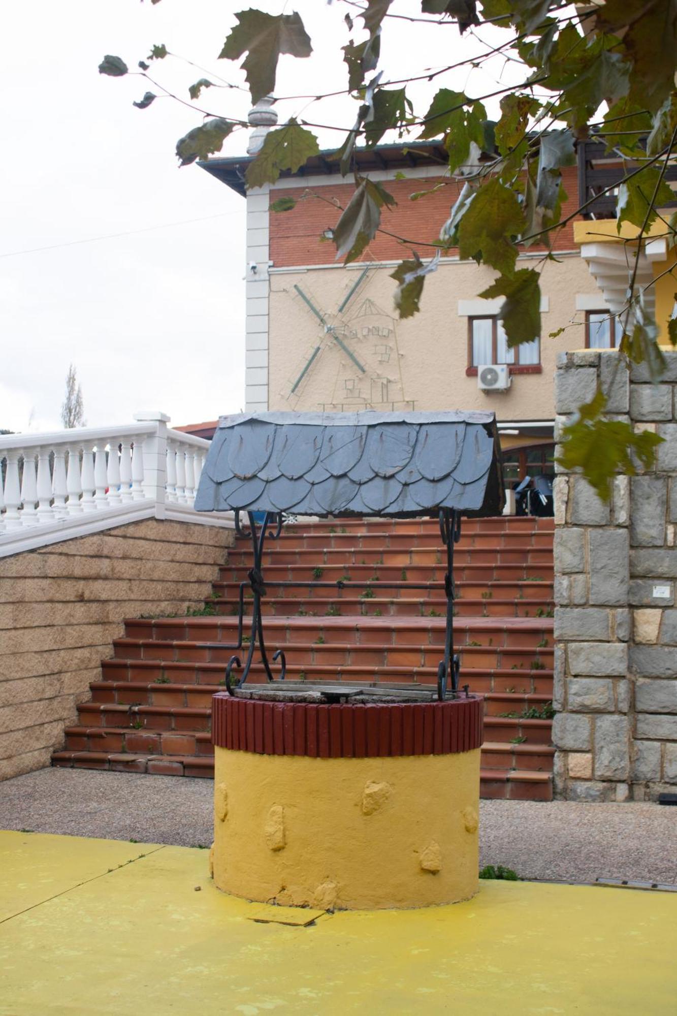El Molino De Hotel