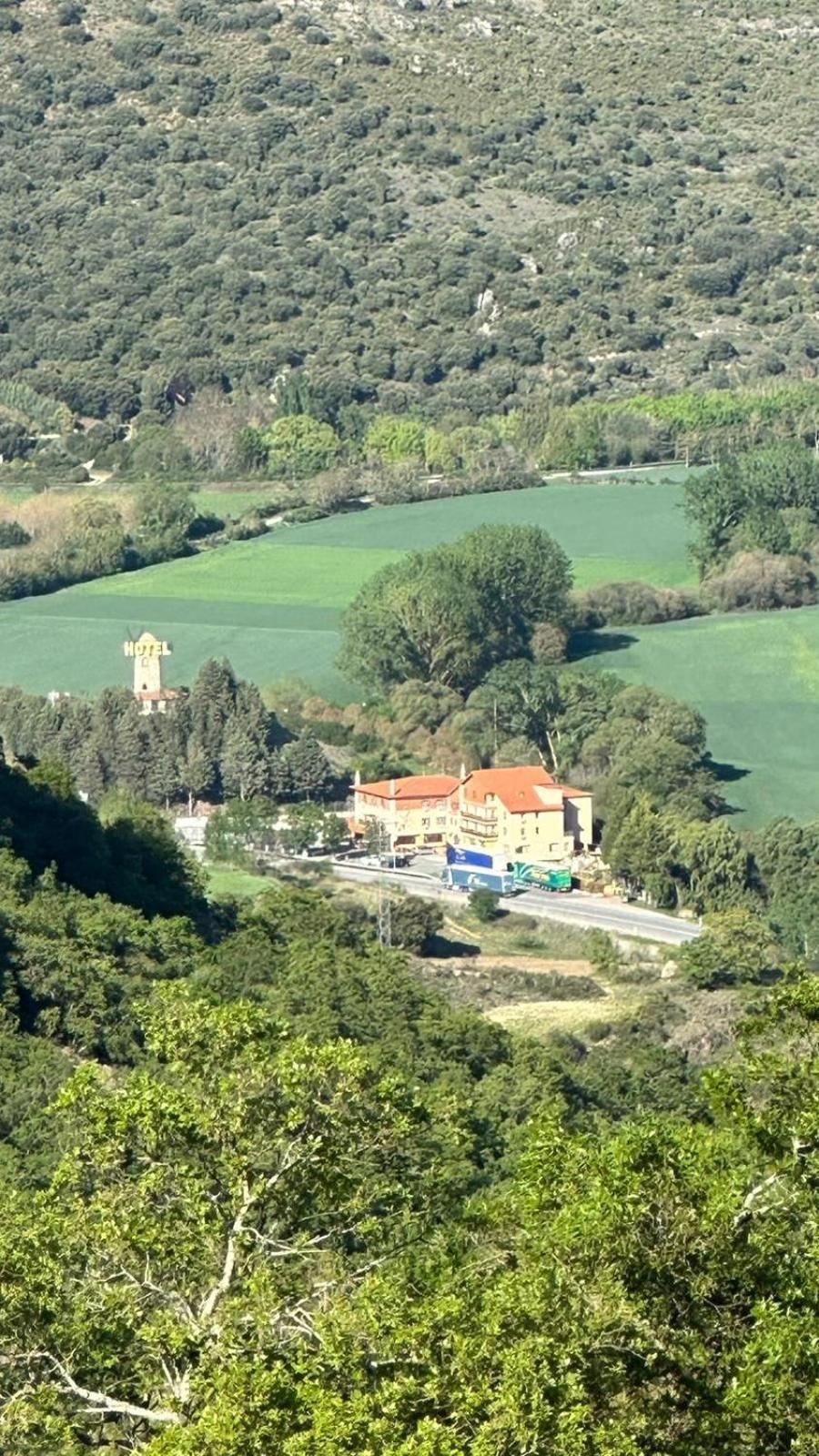 El Molino De Hotel Pancorbo