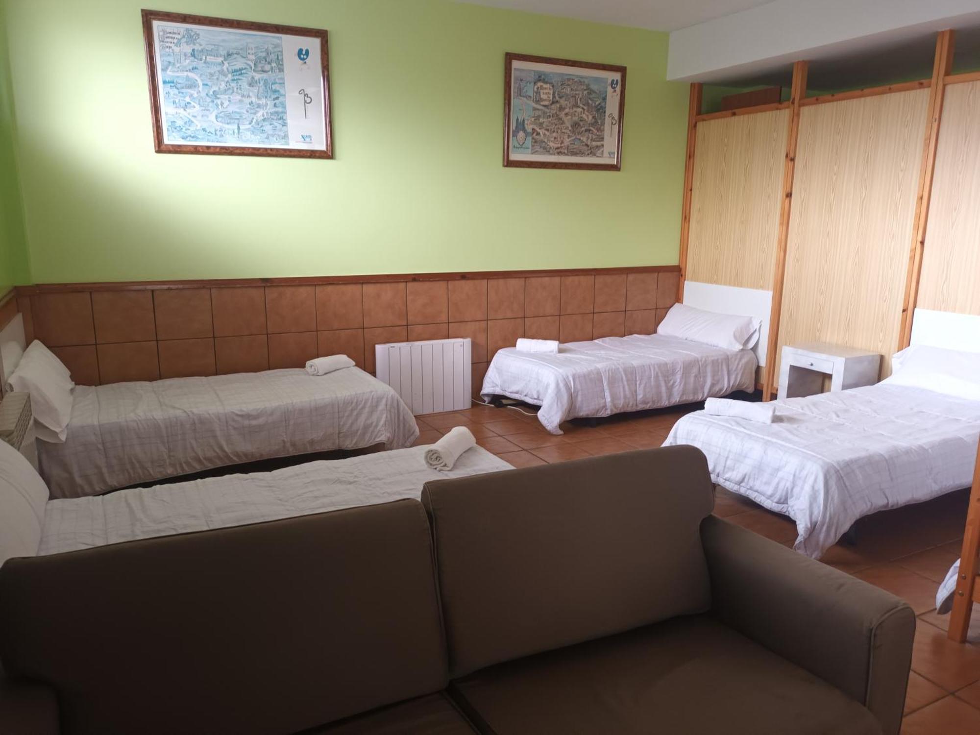 A Conda-habitacion Privada