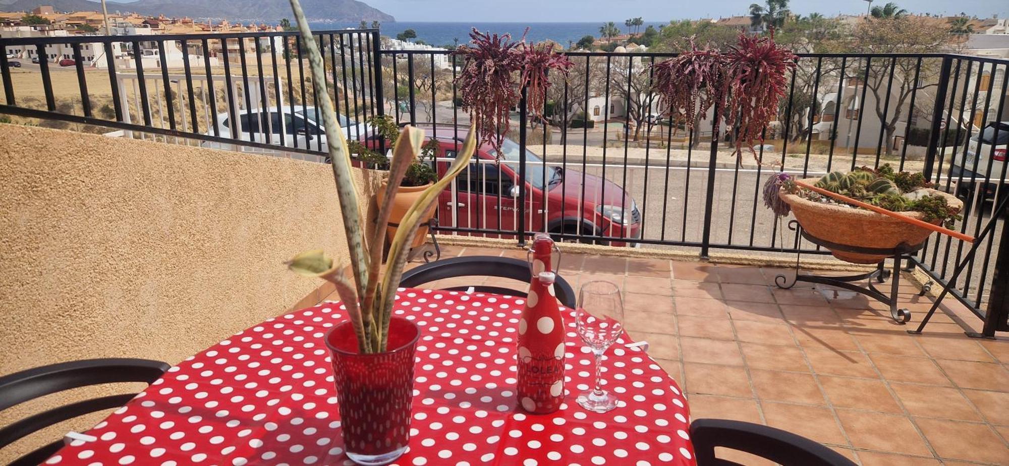 Villa Sunrise Den, A Pie De Playa, Vista Al Mar Y Piscina Puerto de Mazarron