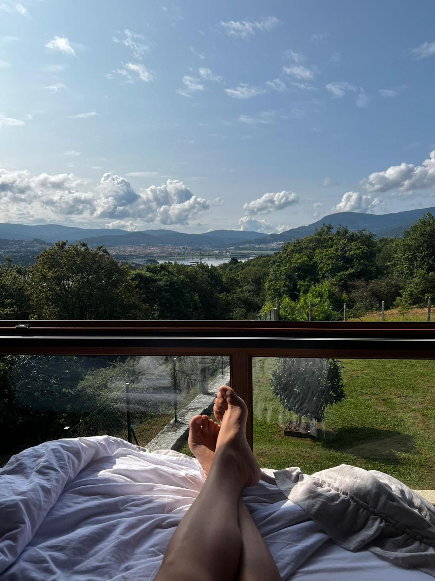 O Mirador Da Ria * Outes