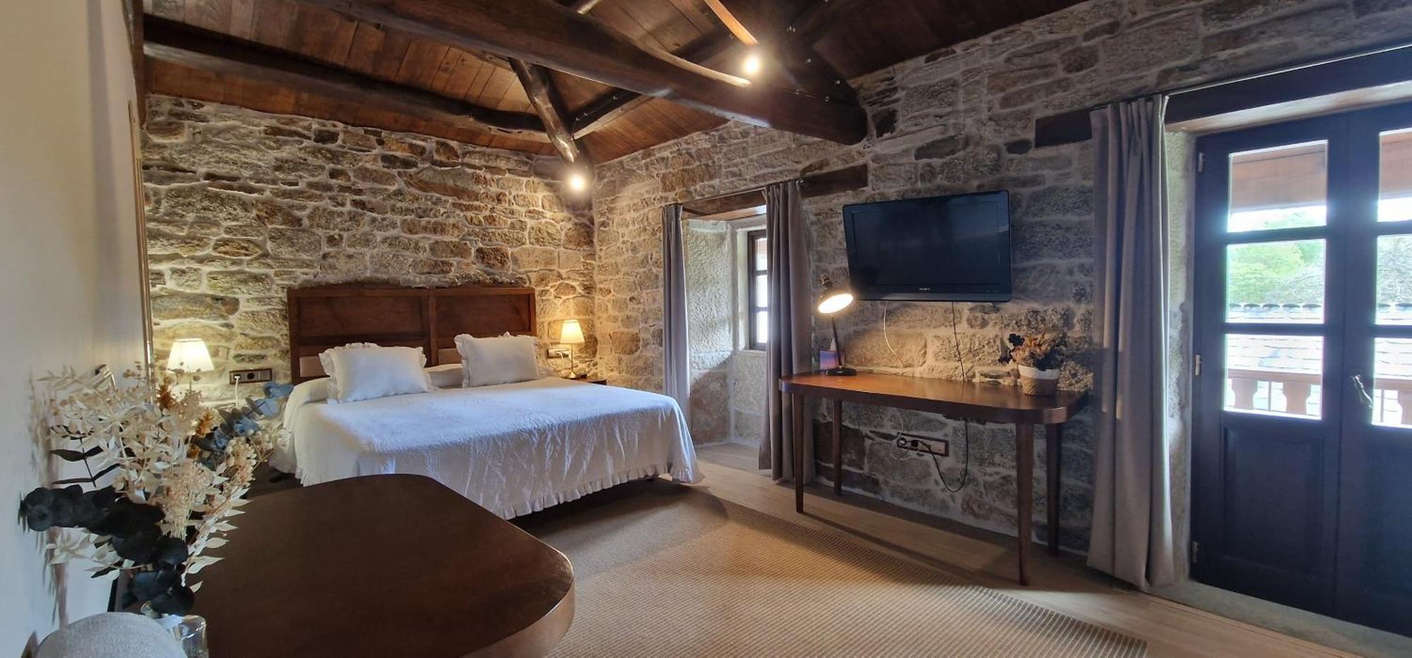 La Cuevona De Casa rural Guitiriz
