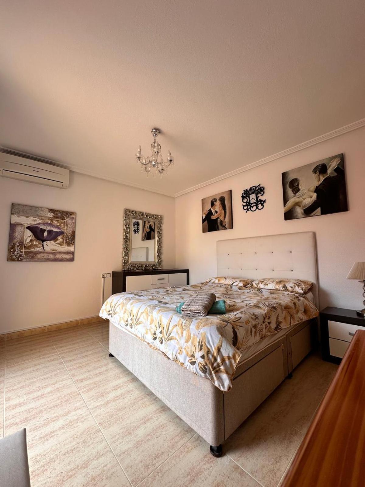 3 Bedroom Duplex Cabo Roig Oriola (Orihuela)
