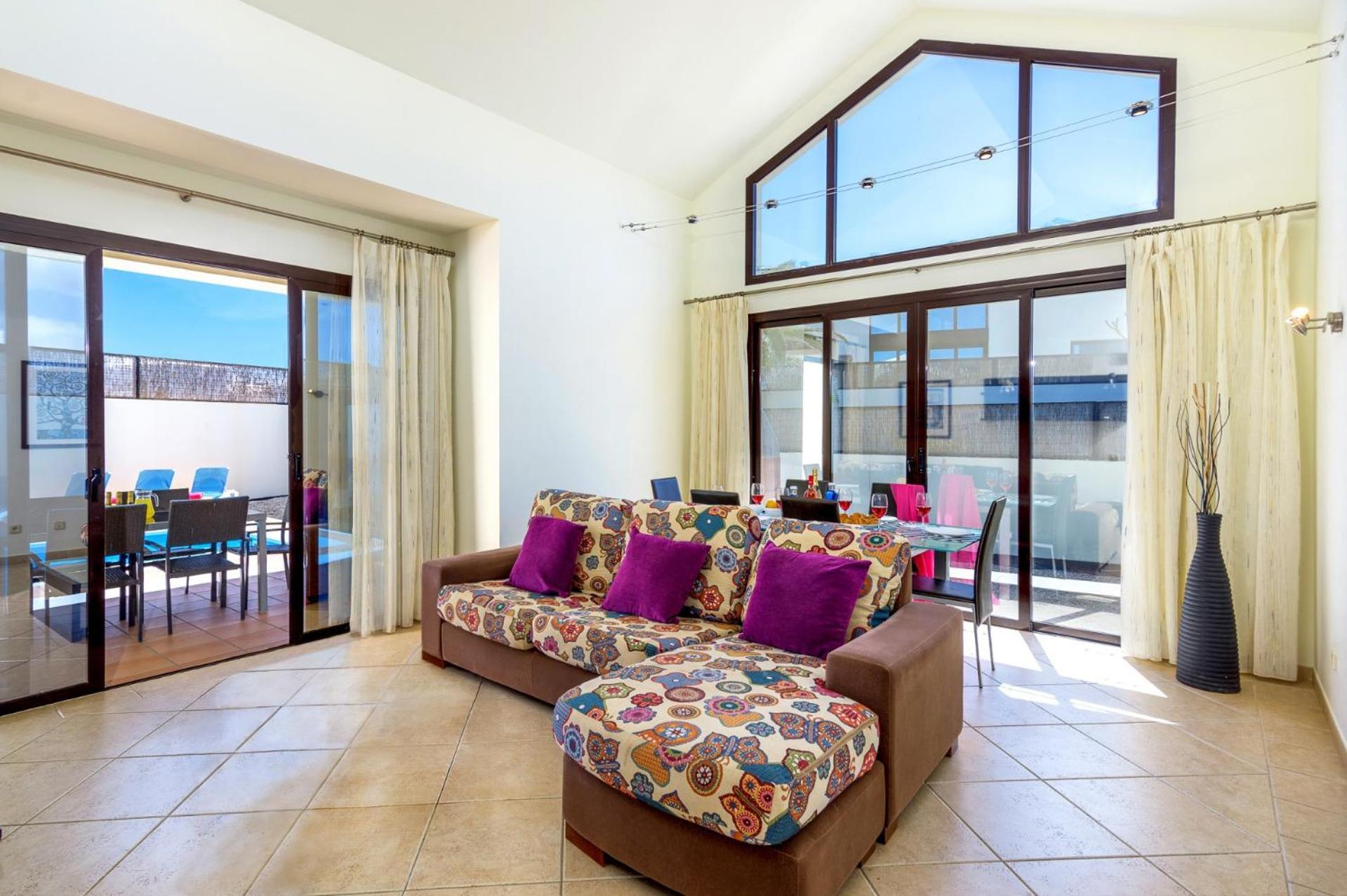 Villa Veraniego By *