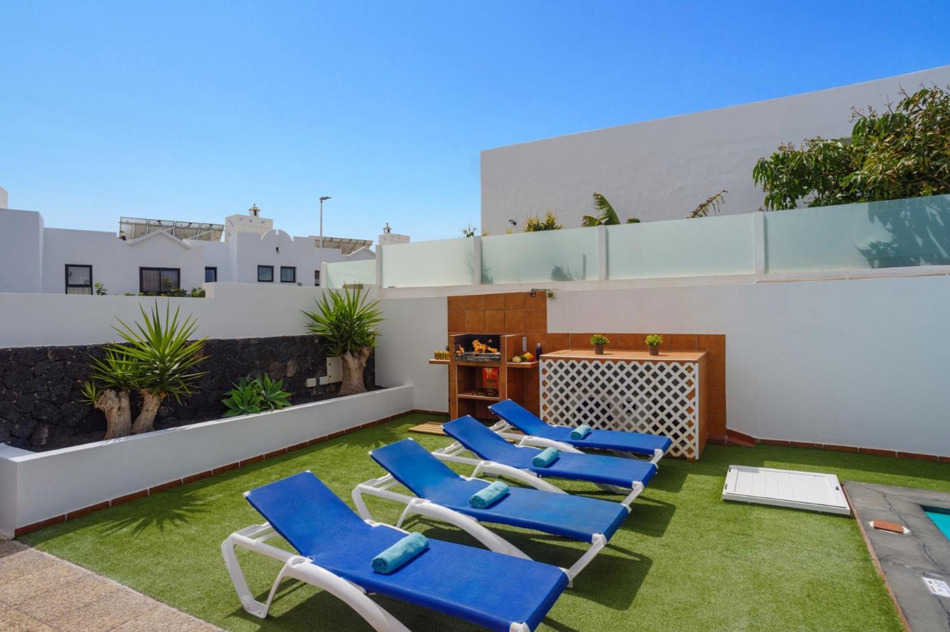 Villa Luz Lanzarote By *