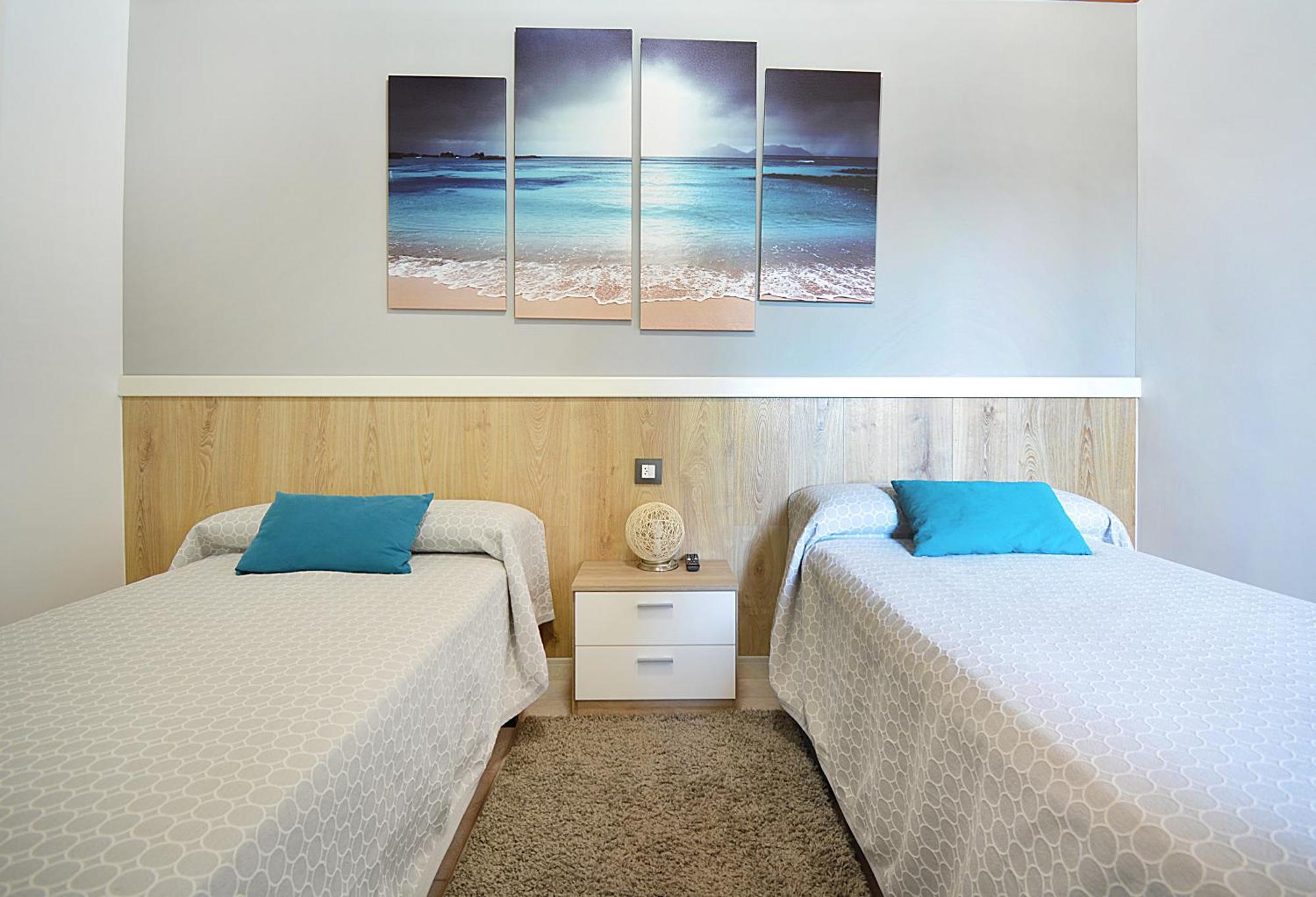 Con Vistas En Pedras Negras Apartamento O Grove