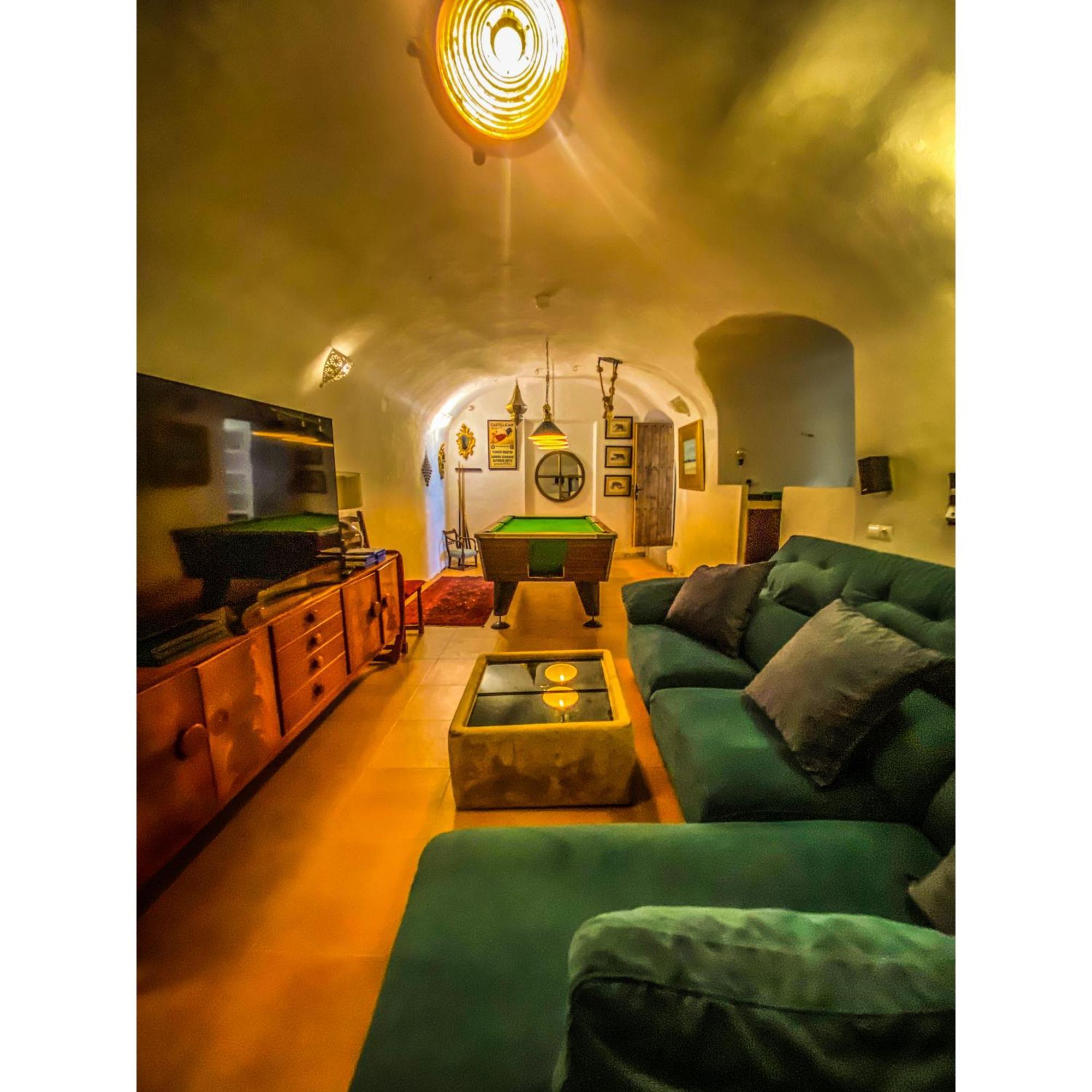 Cueva Ventica Villa *