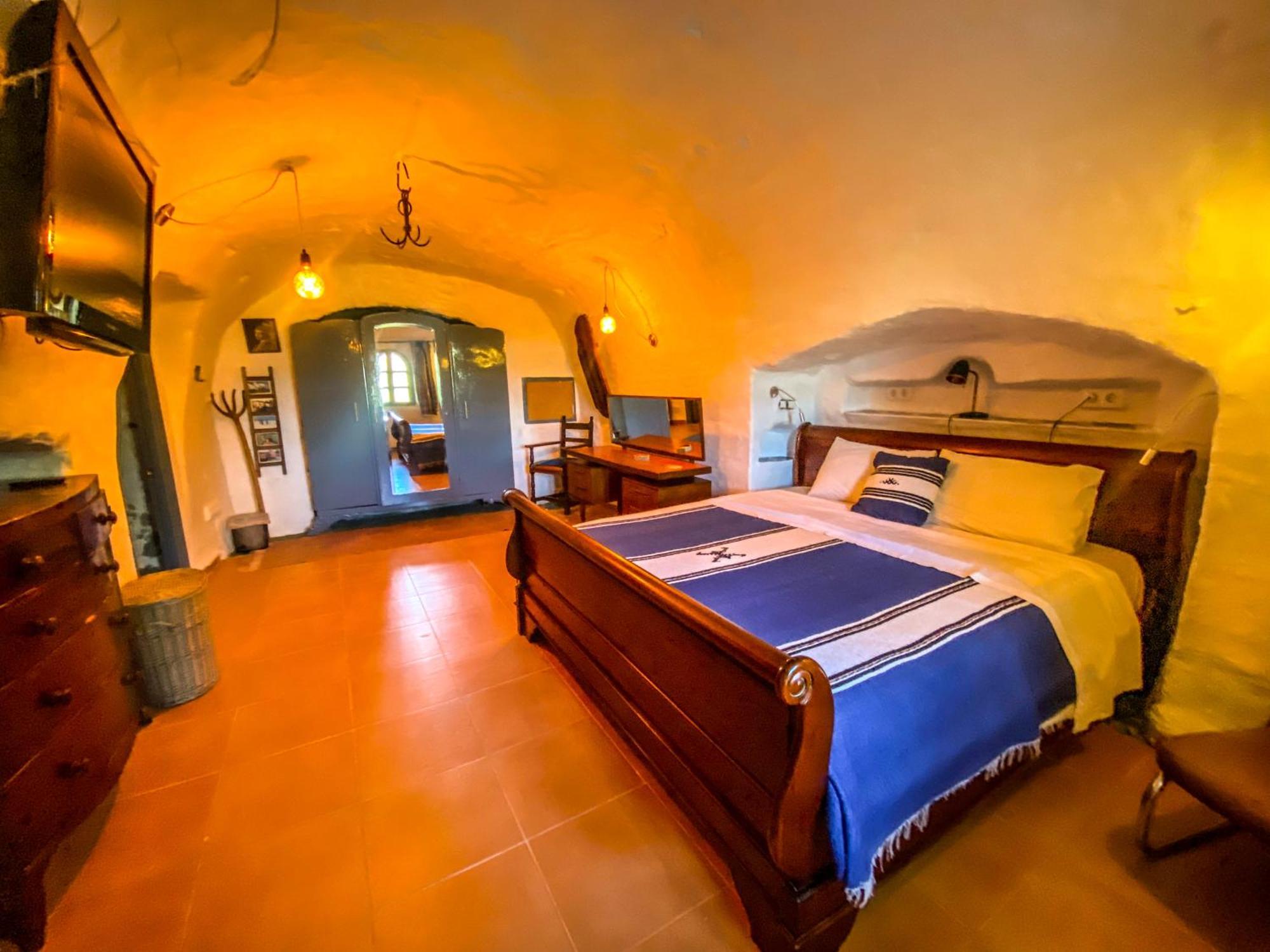 Villa Cueva Ventica Benamaurel