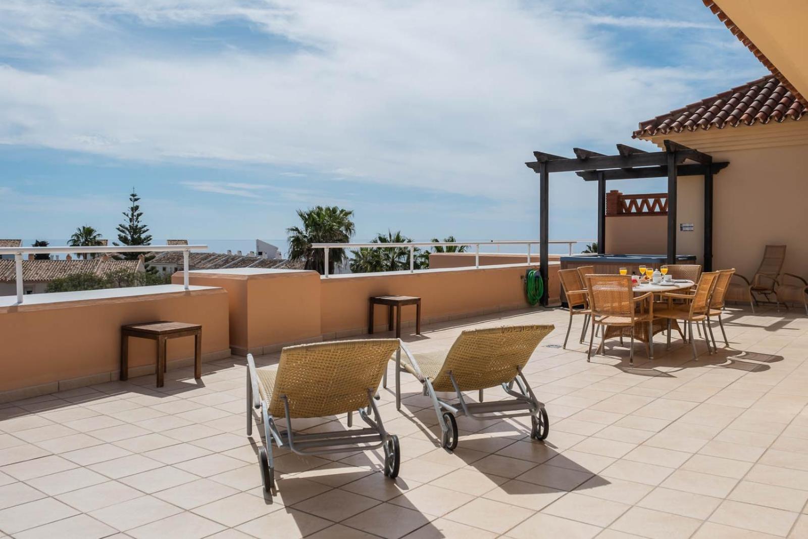 Apartamento Malibu Mansions By The By Alfresco *