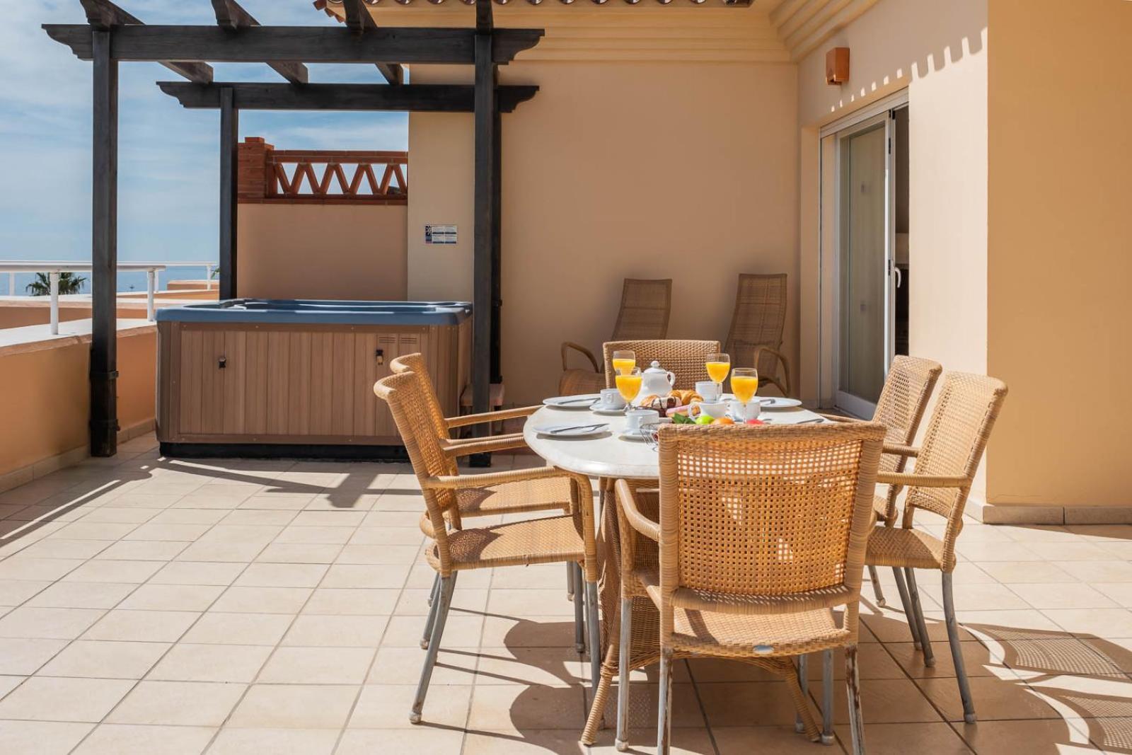 Apartamento Malibu Mansions By The By Alfresco