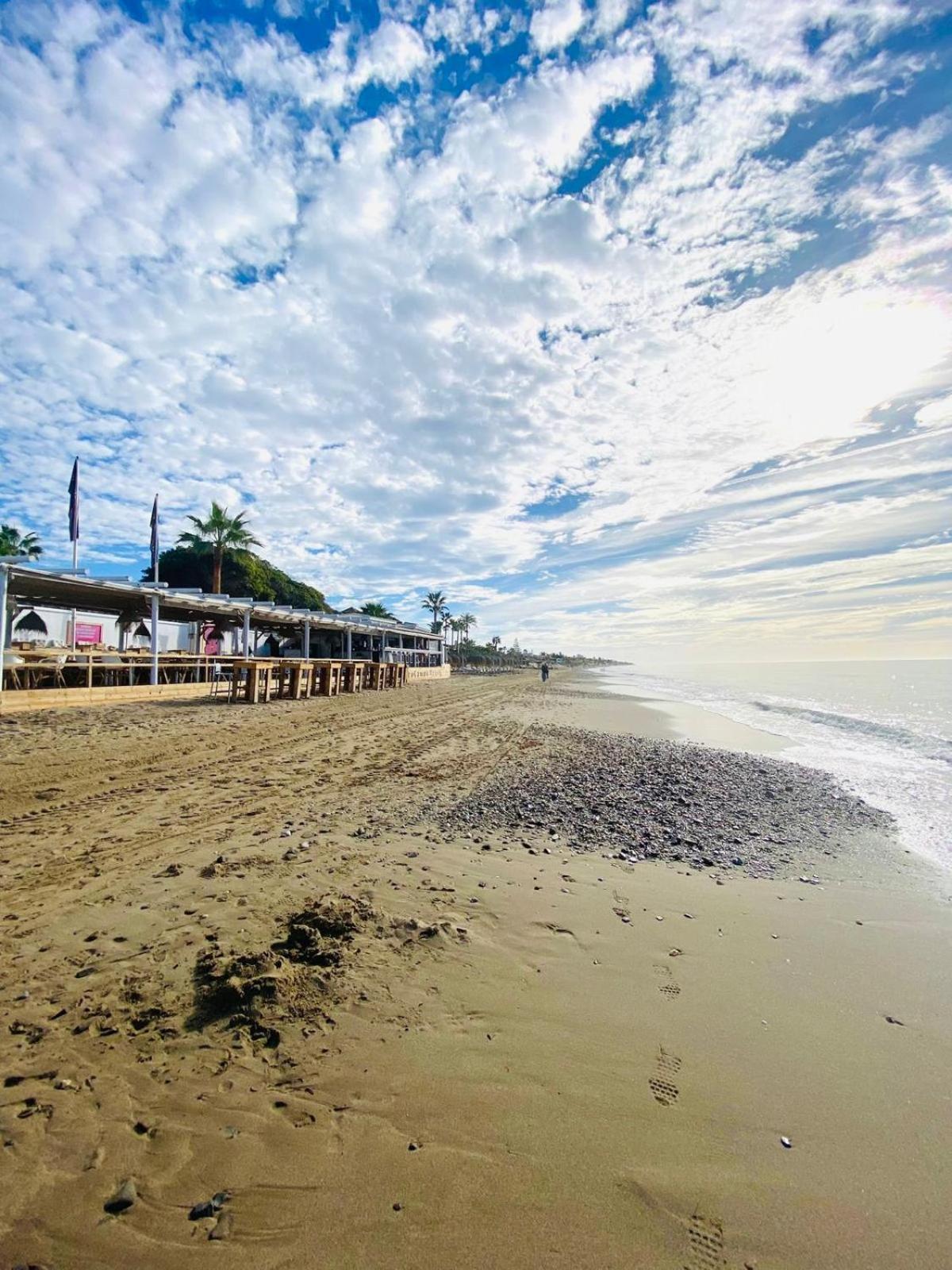 A Estrenar: Piso De Diseño Al Lado Del Mar, Marbella