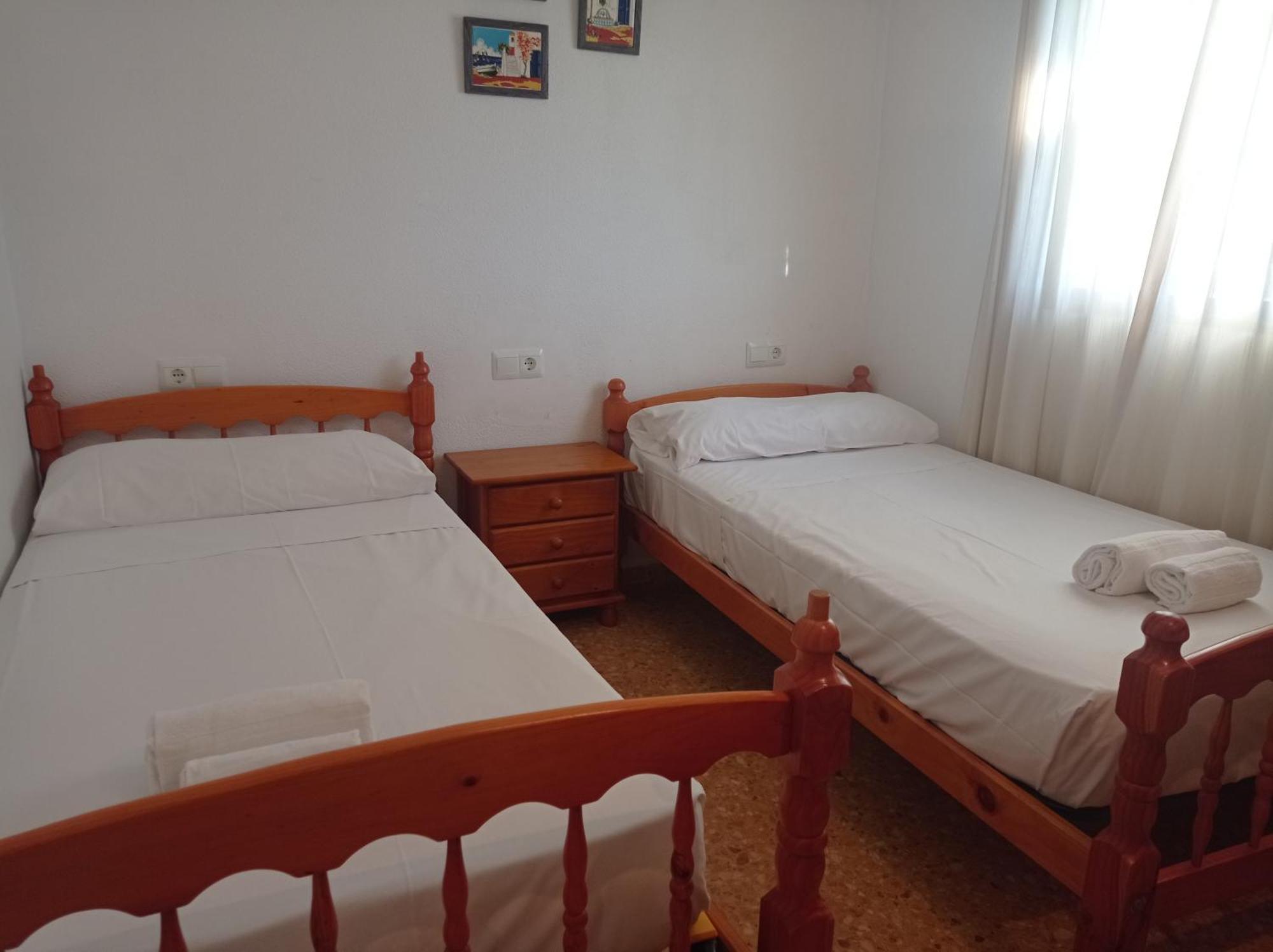 Apartamento Manila Solo Familias Serviplaya *
