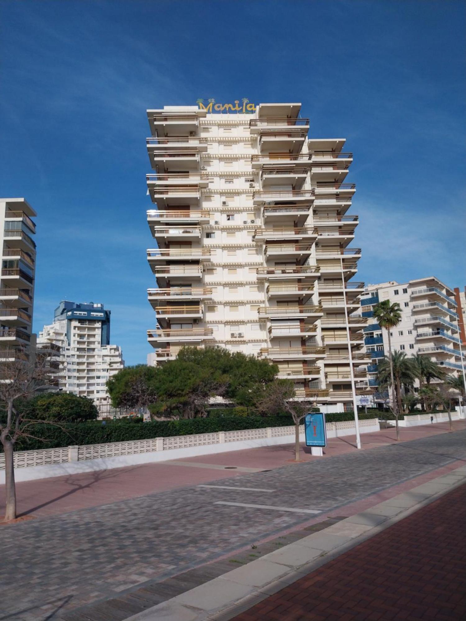 Manila Solo Familias Serviplaya Apartamento Gandía