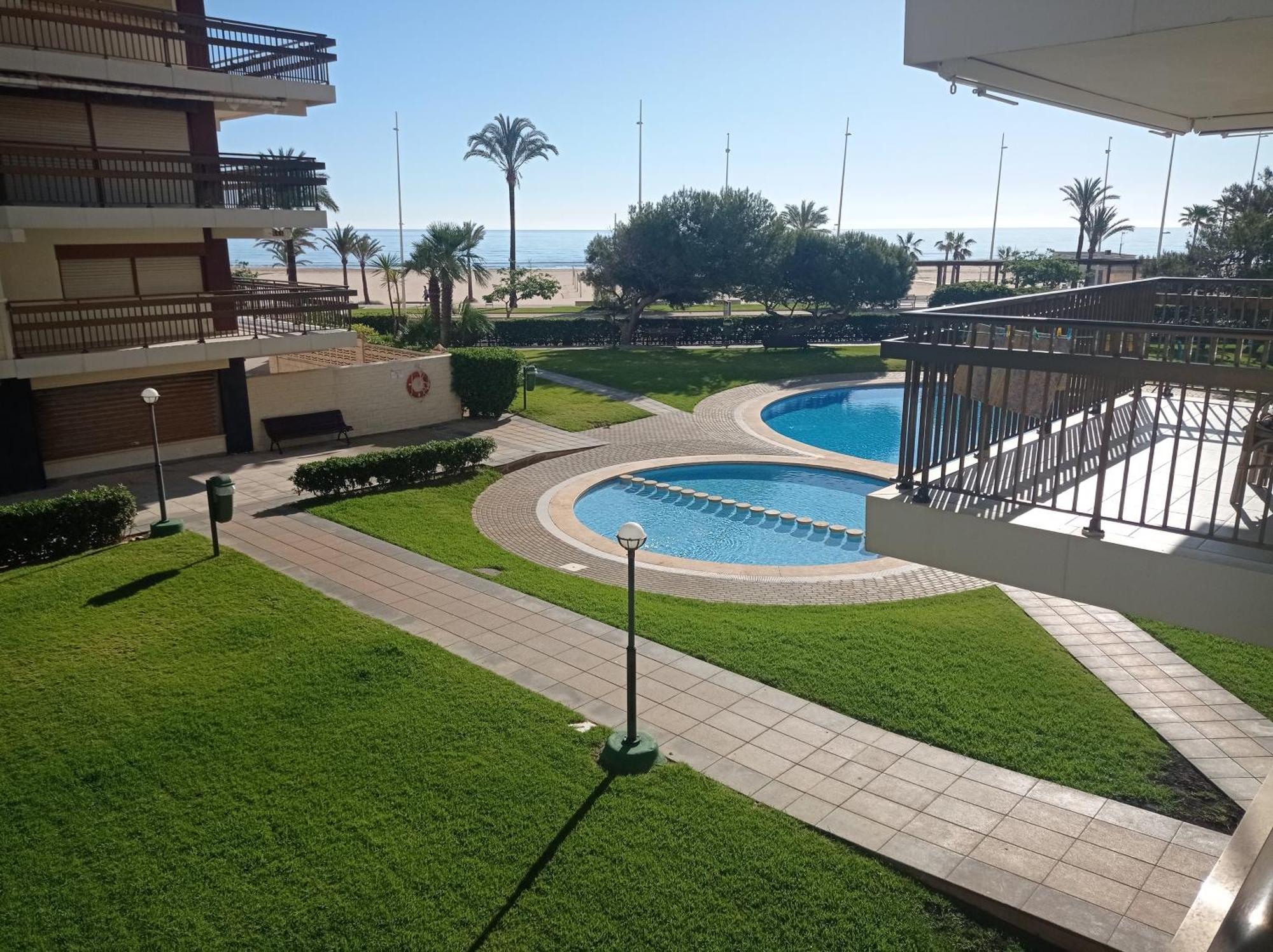 Apartamento Manila Solo Familias Serviplaya