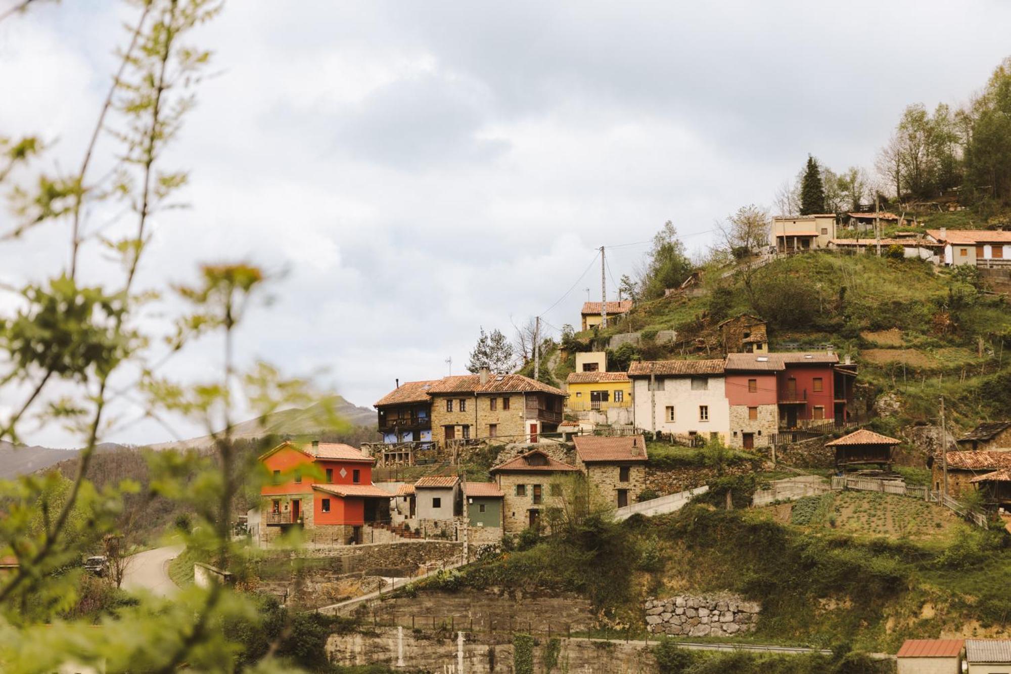 La Vallicuerra - La Faya