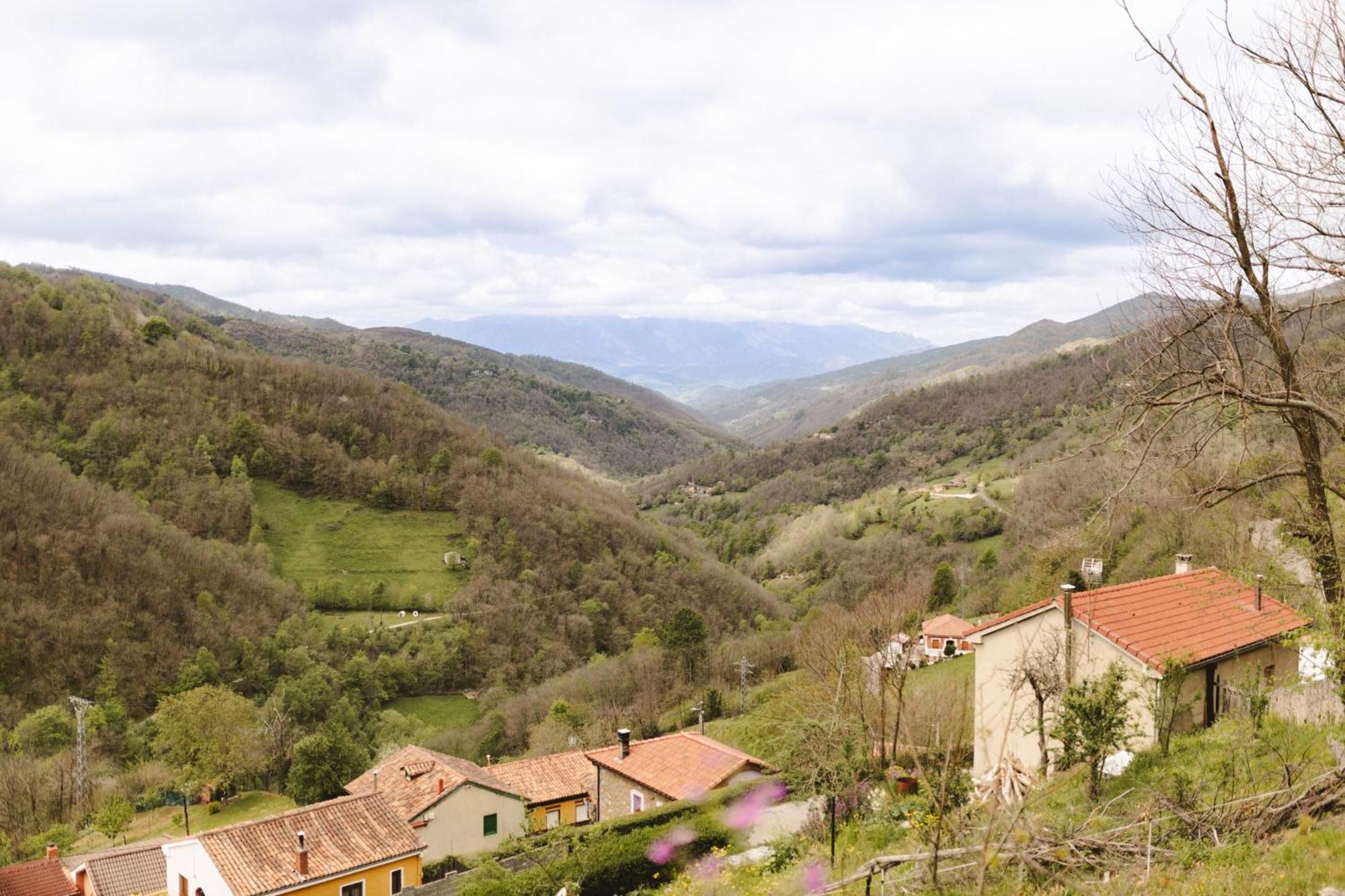 La Vallicuerra - La Faya Casa rural Mieres (Asturias)