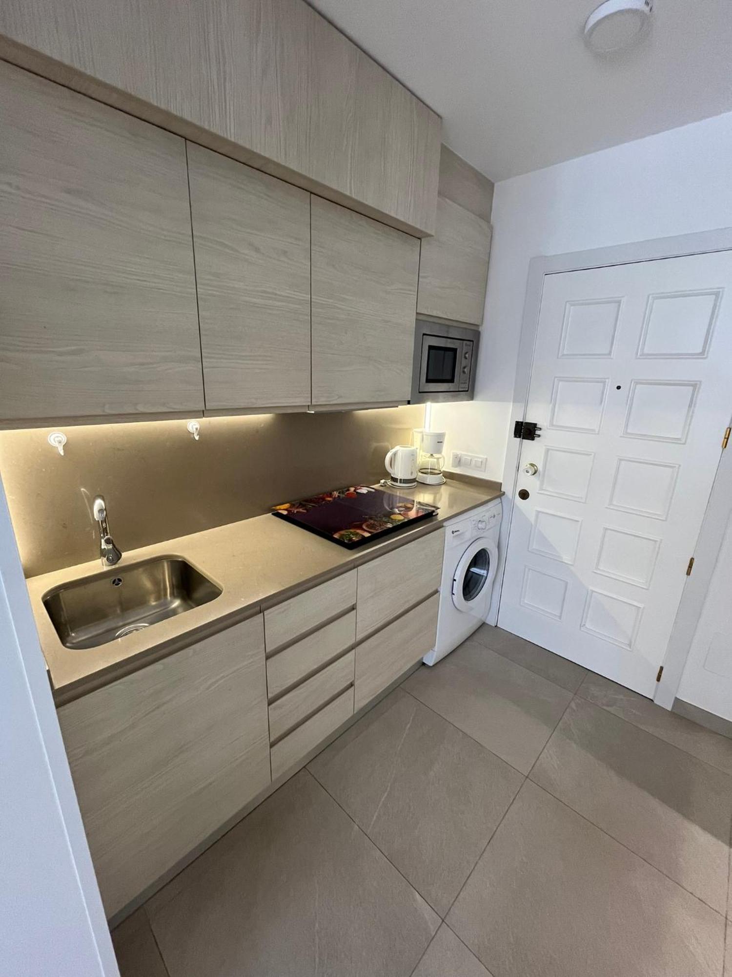 Apartment Service Apart Lazaro - Aguamarina 65