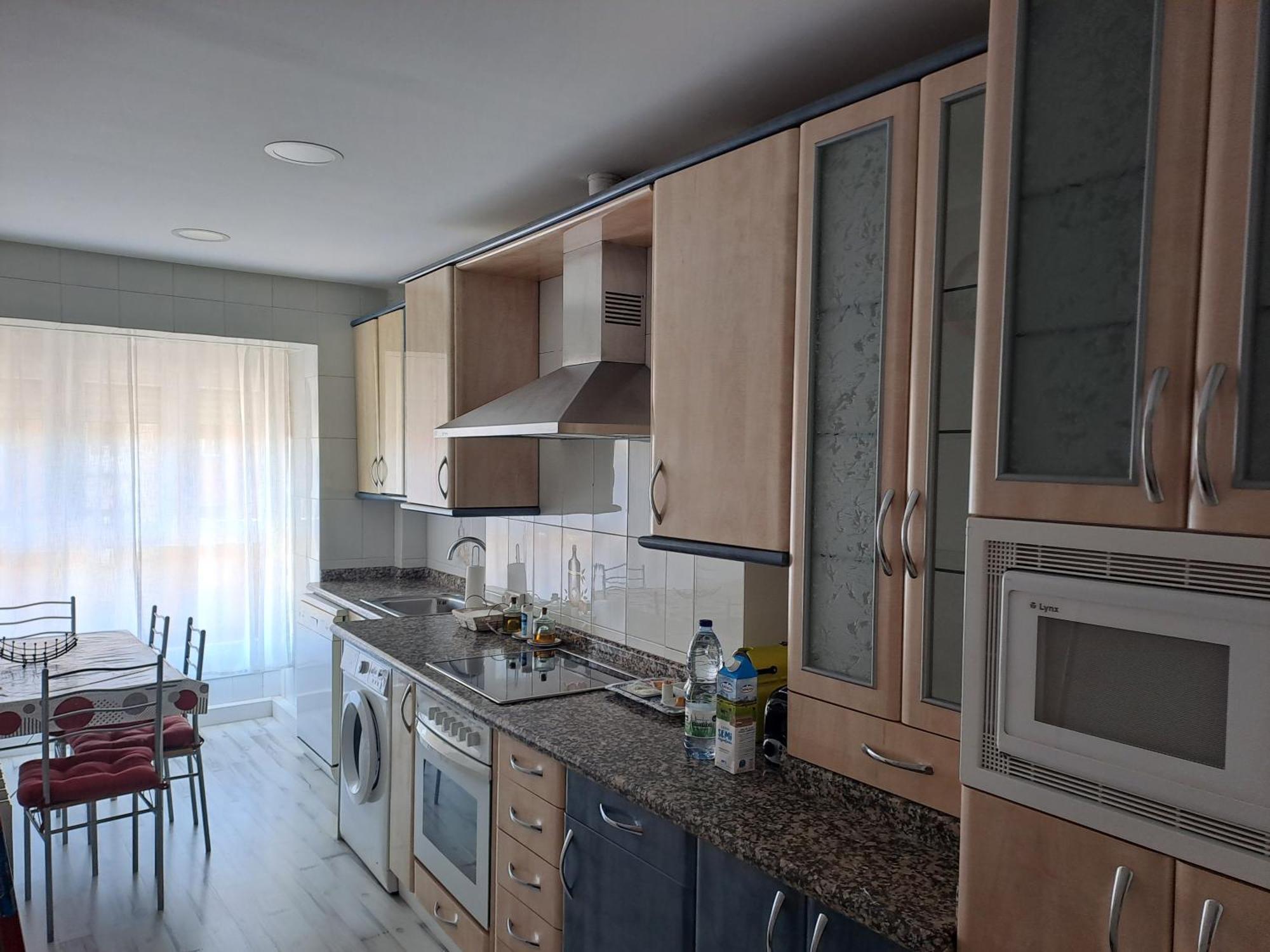 Apartment El Conde *