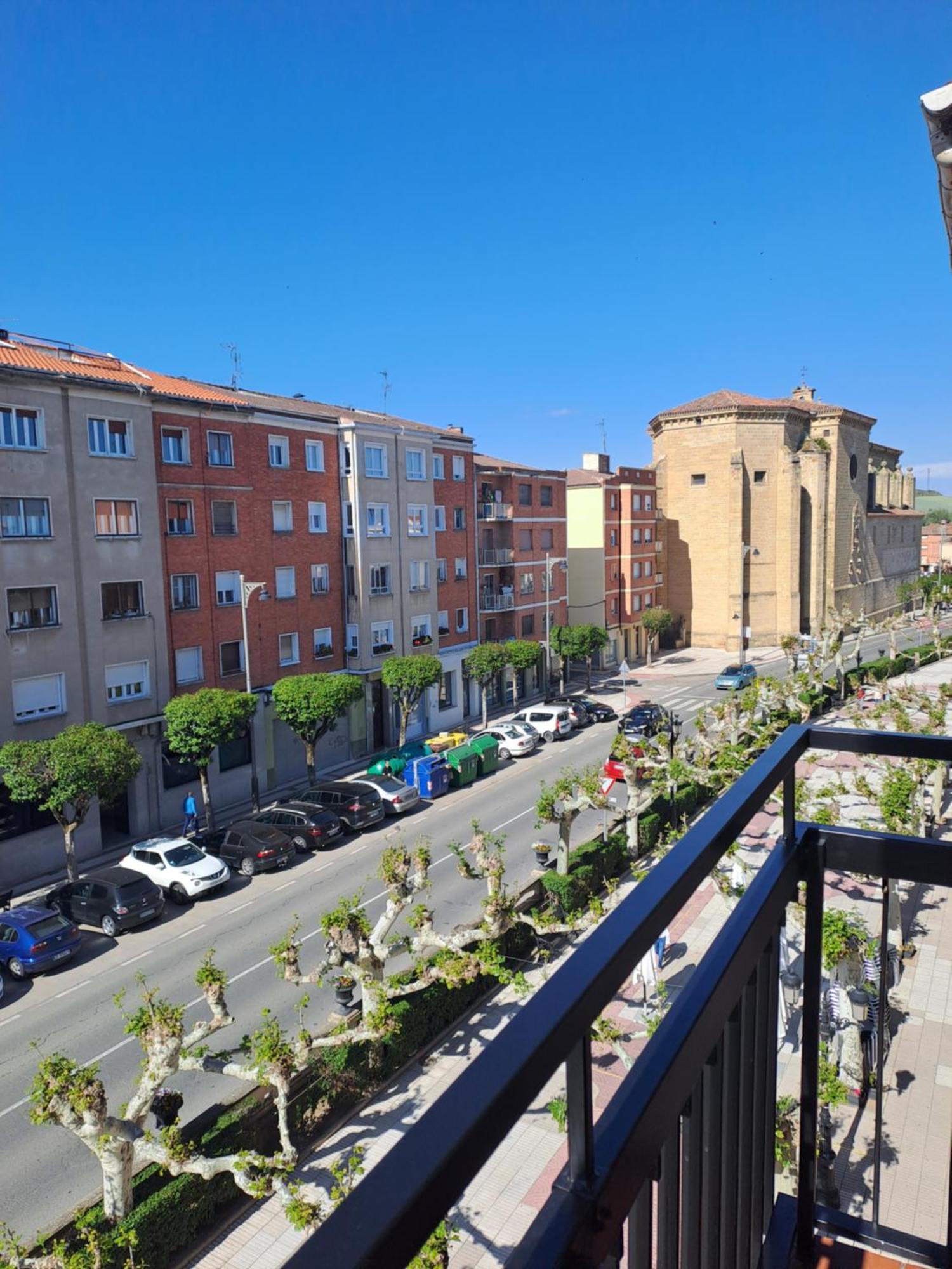 Apartment El Conde Santo Domingo De La Calzada
