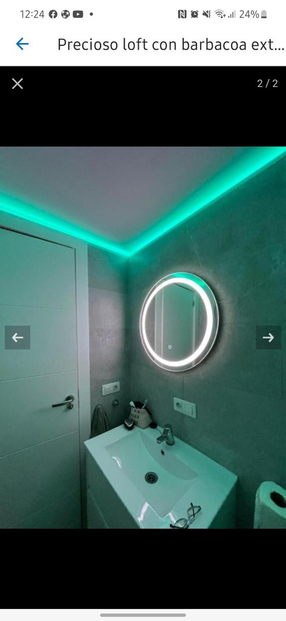 Apartamento Precioso Loft Con Barbacoa Exterior