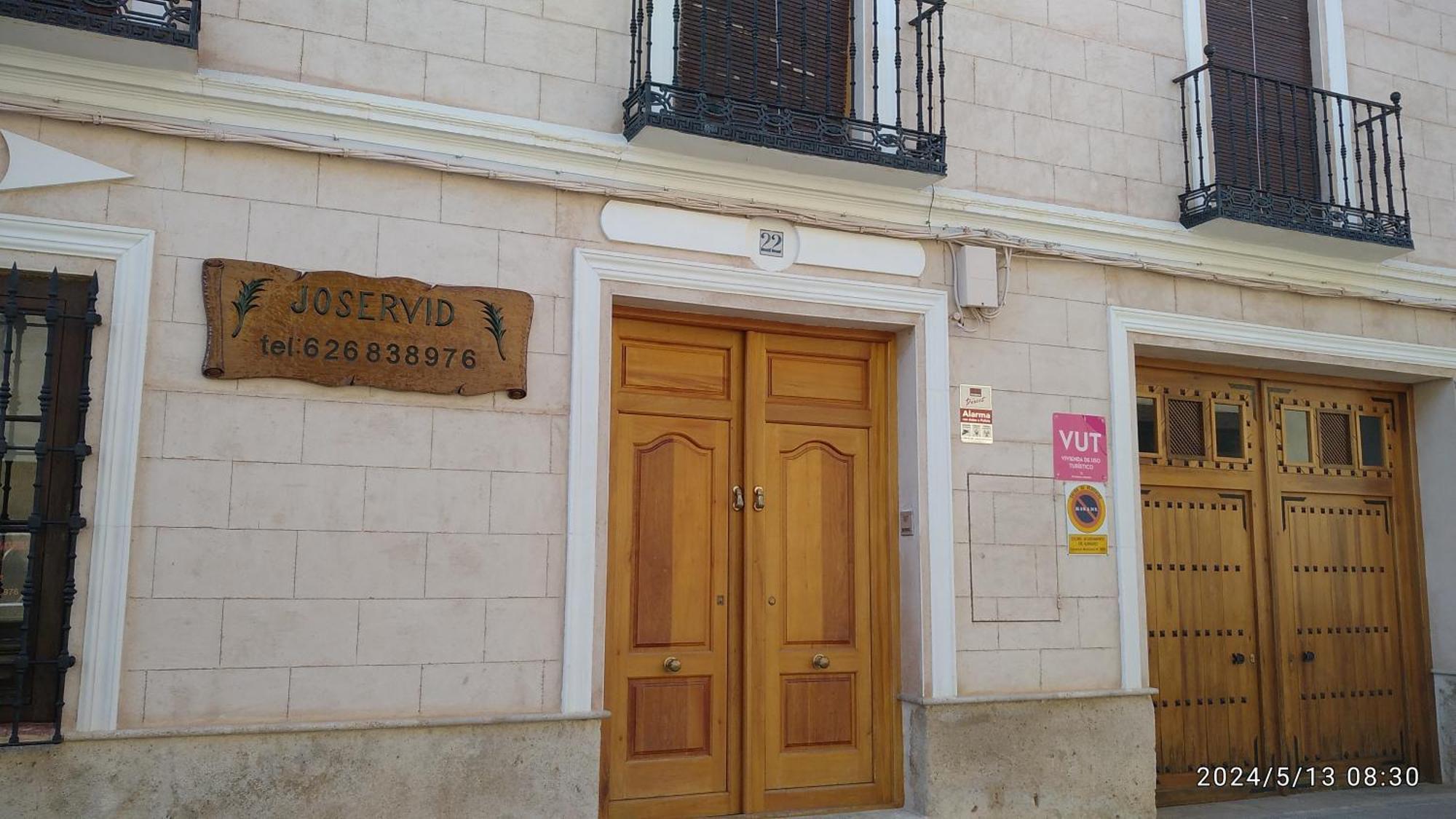 Apartment Casa Rural, Joservid, *