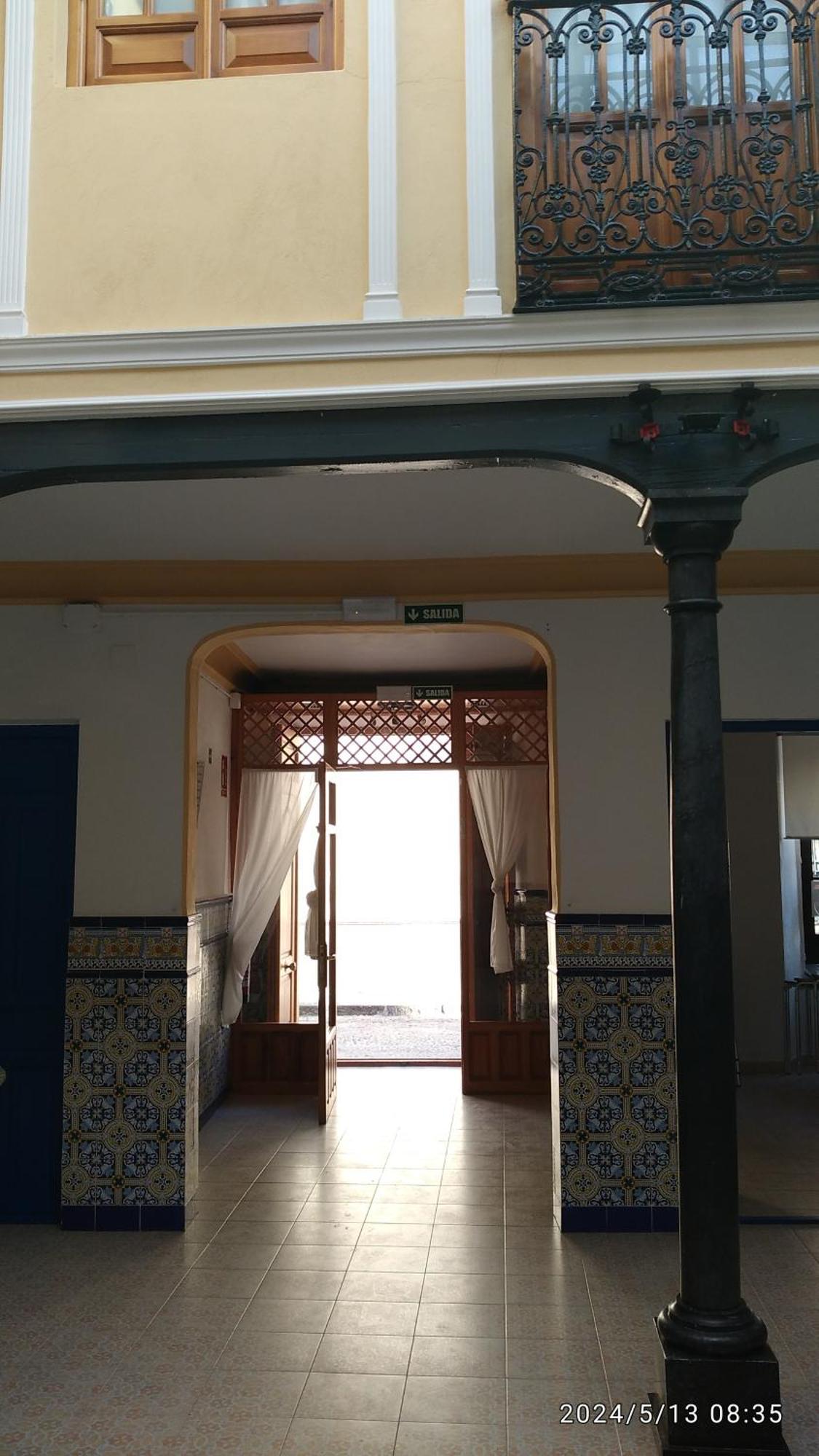 Apartment Casa Rural, Joservid,