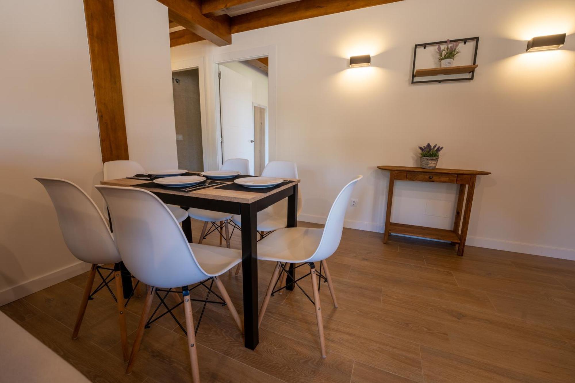 Rurales Quintanilla Apartment