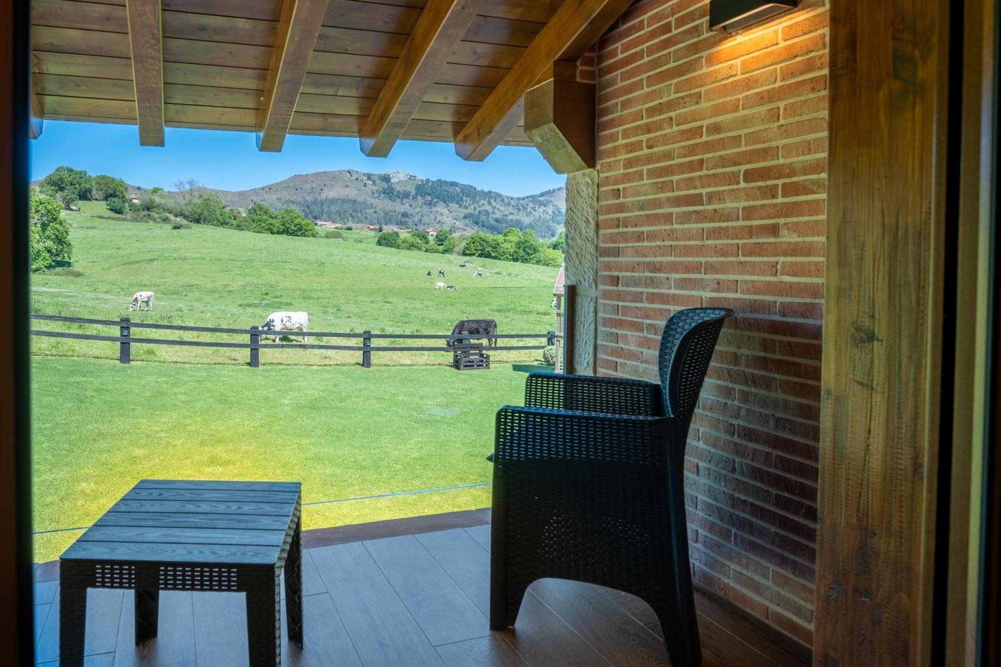 Rurales Quintanilla Apartment