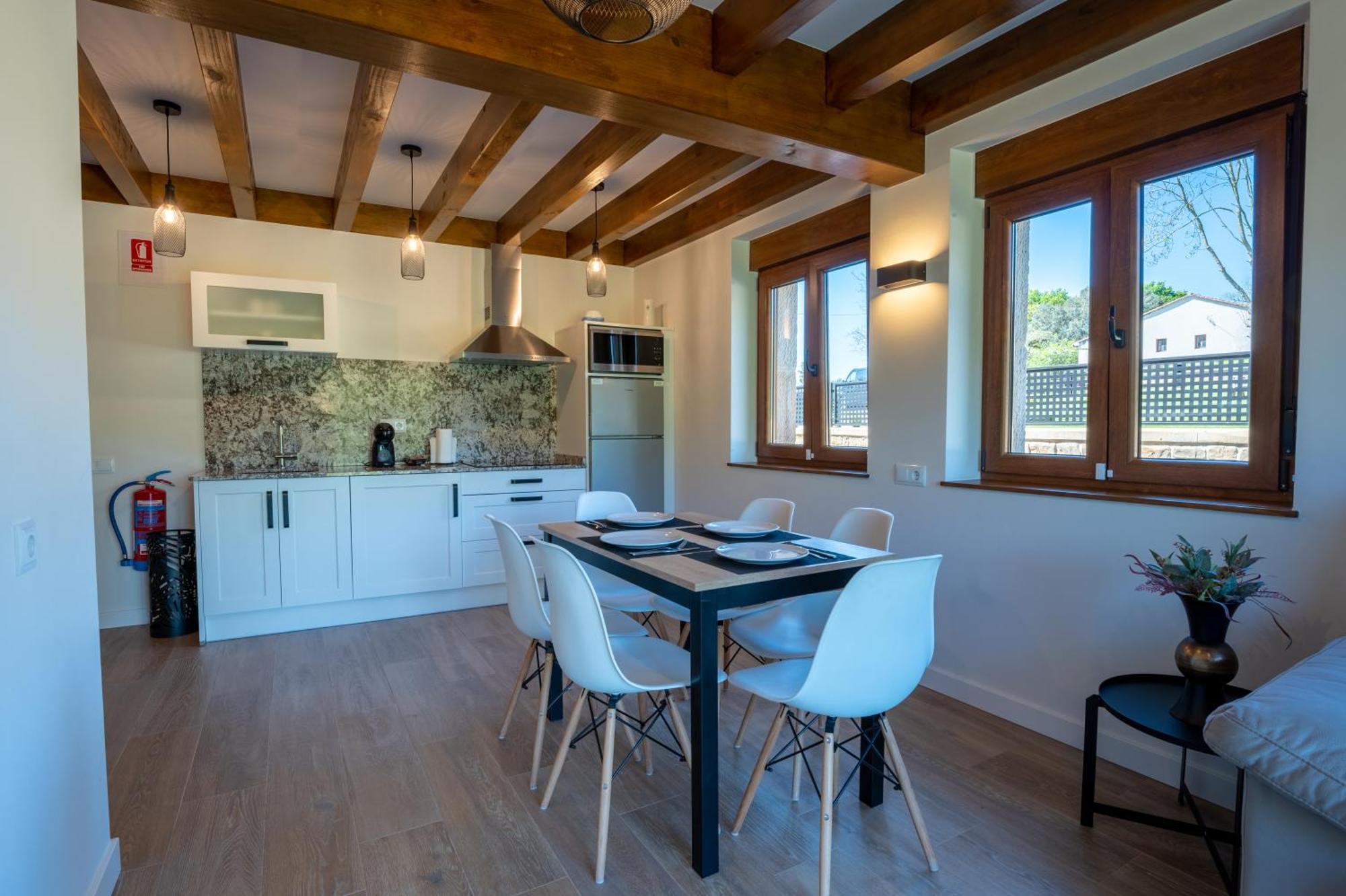 Apartment Rurales Quintanilla Penagos