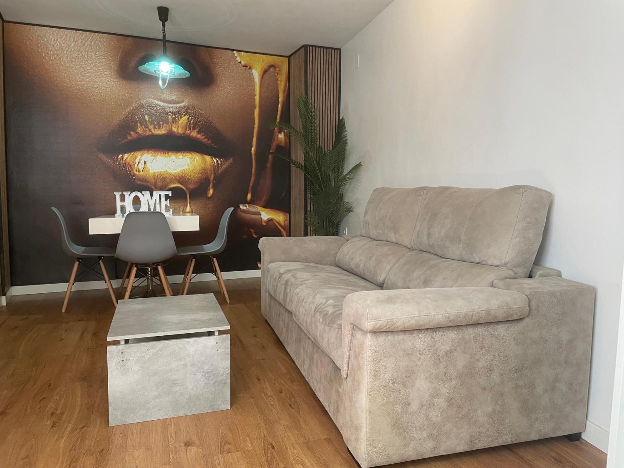 Apartment Santa Paula Centro Junto Catedral Center
