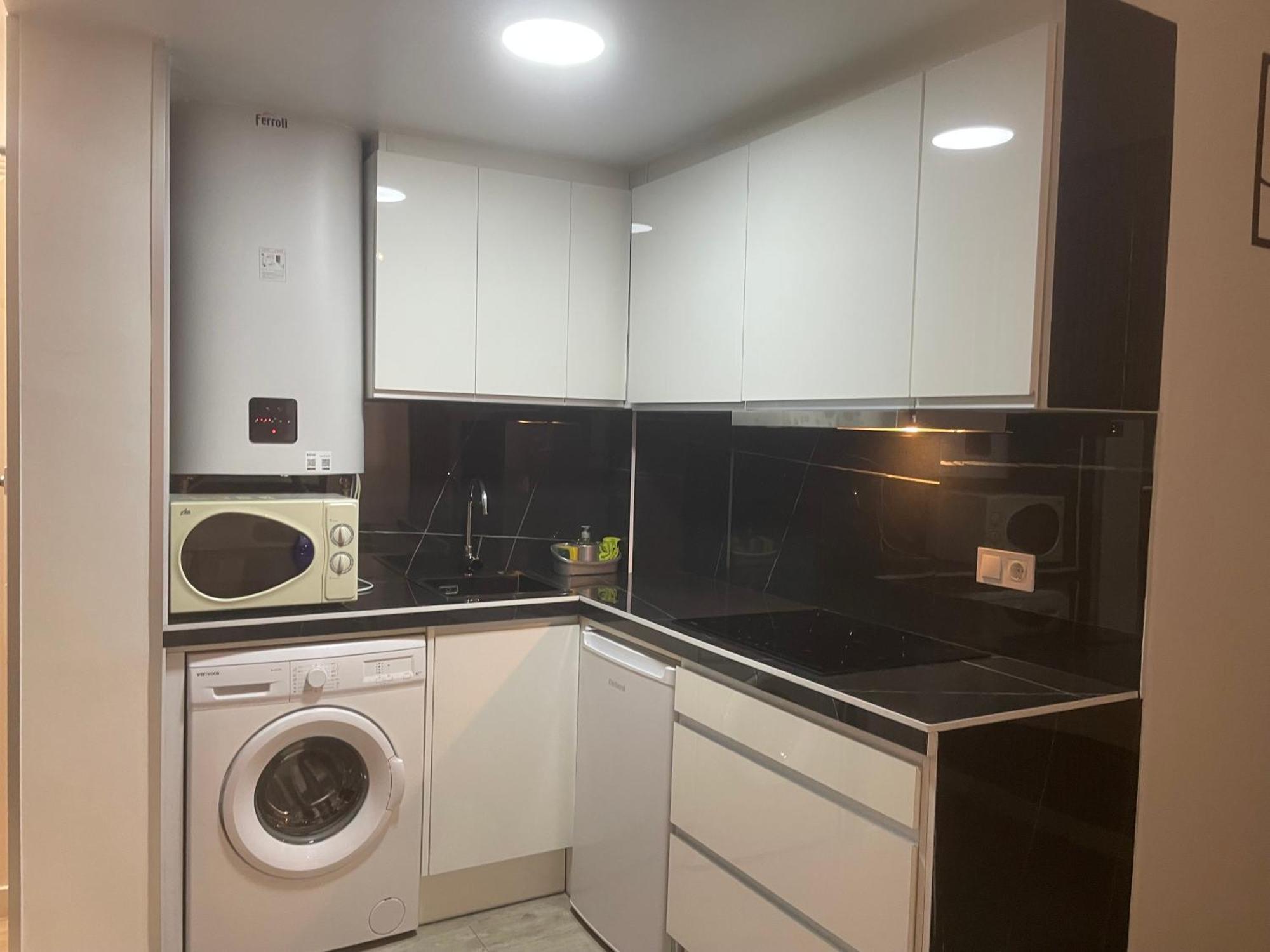 Apartment Santa Paula Centro Junto Catedral Center