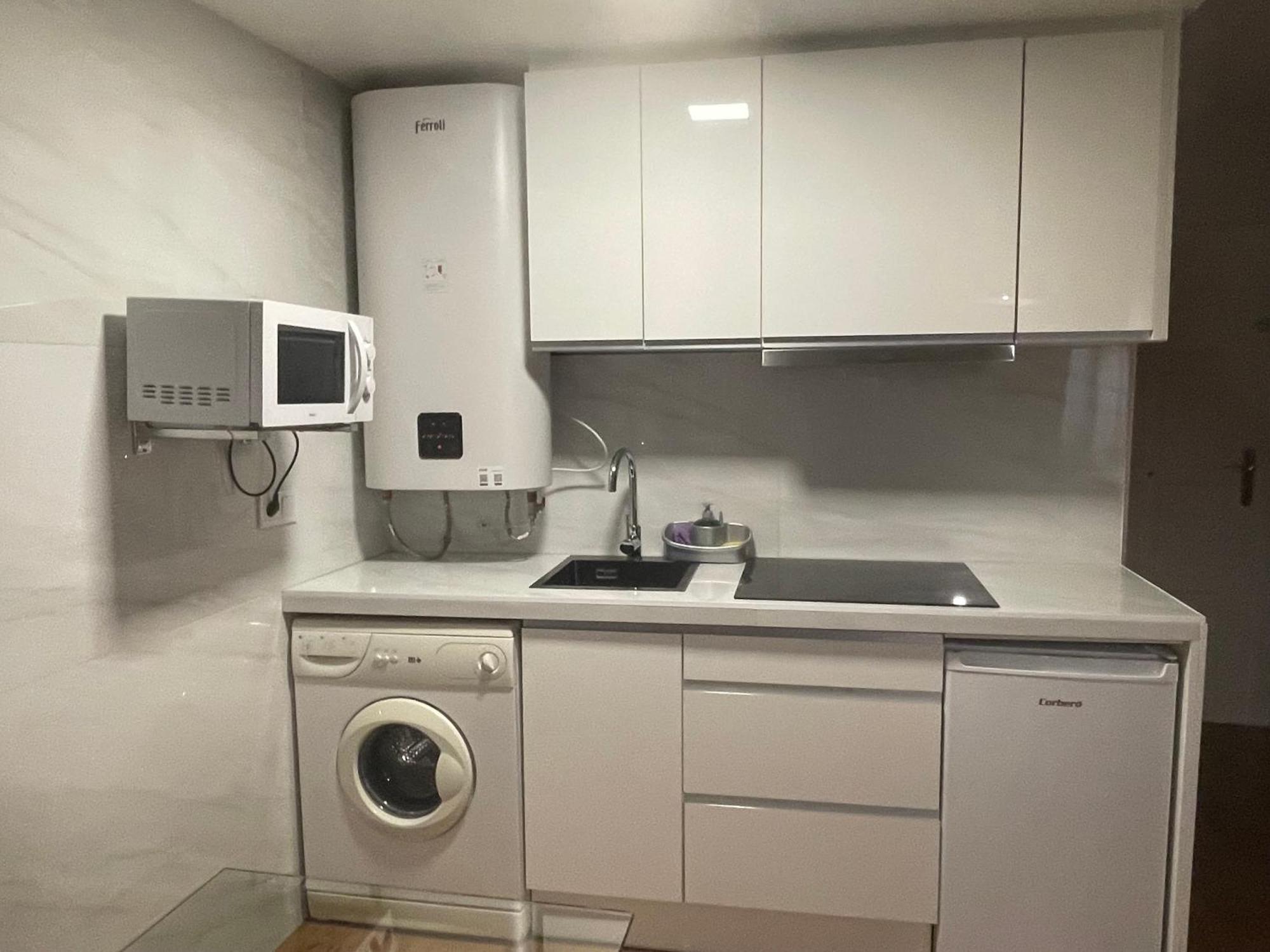 Santa Paula Centro Junto Catedral Center Apartment *
