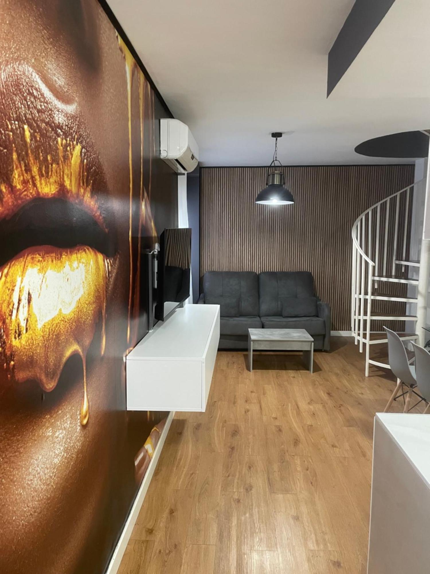 Santa Paula Centro Junto Catedral Center Apartment *