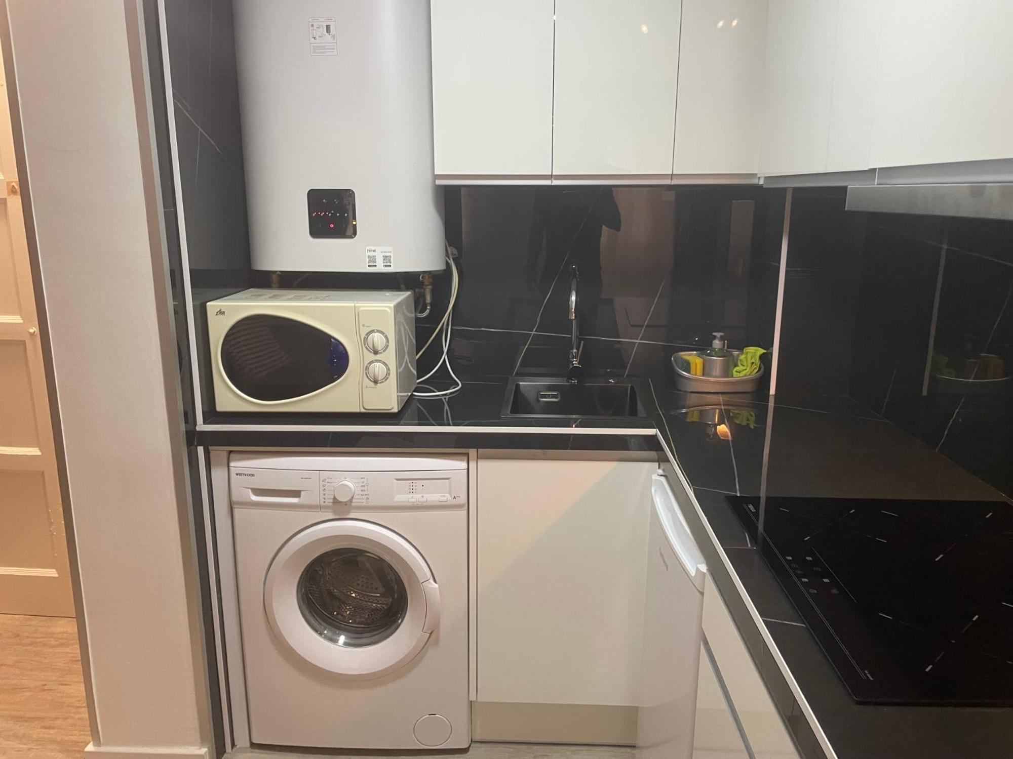 Apartment Santa Paula Centro Junto Catedral Center *
