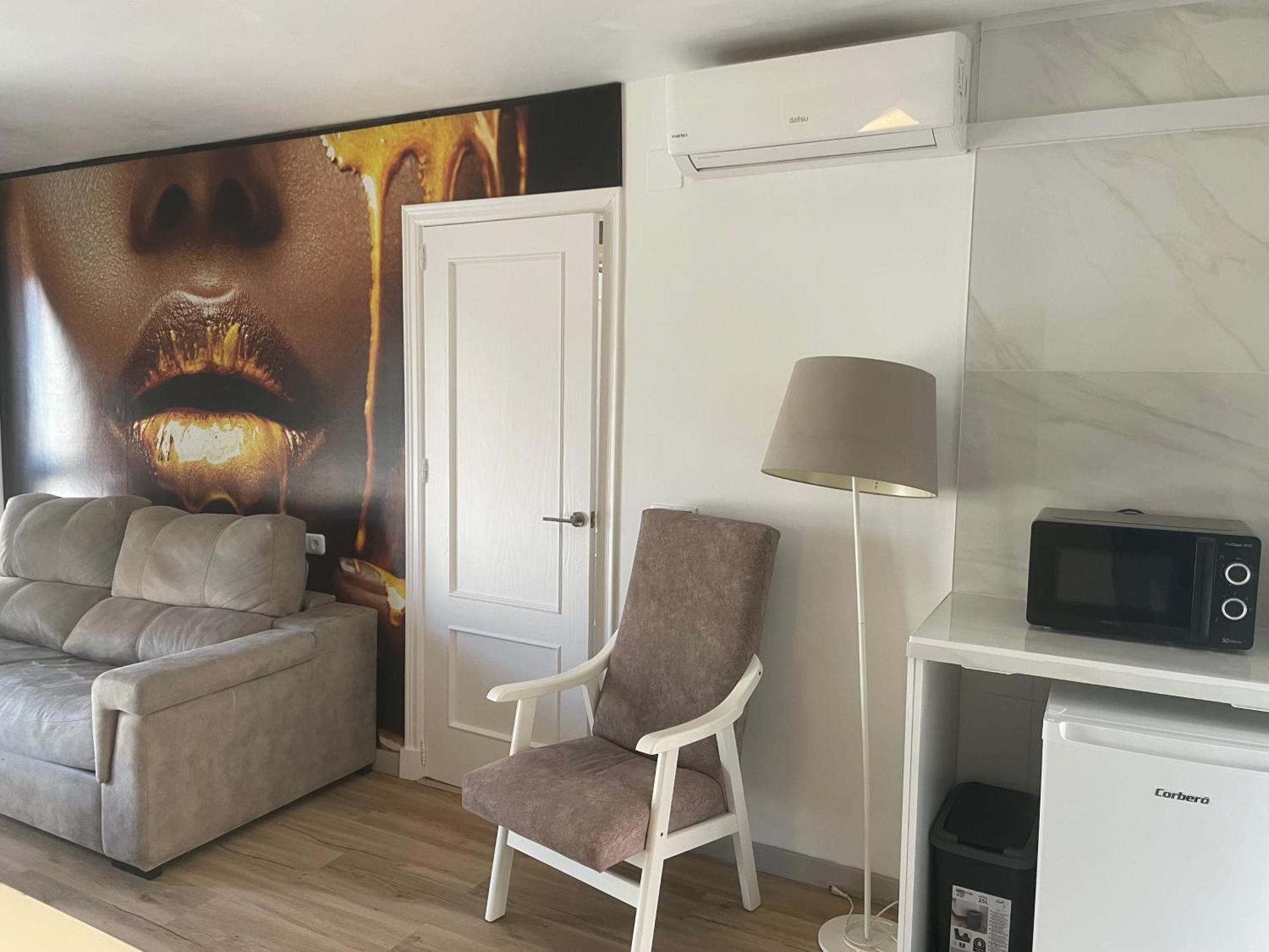 Apartment Santa Paula Centro Junto Catedral Center *