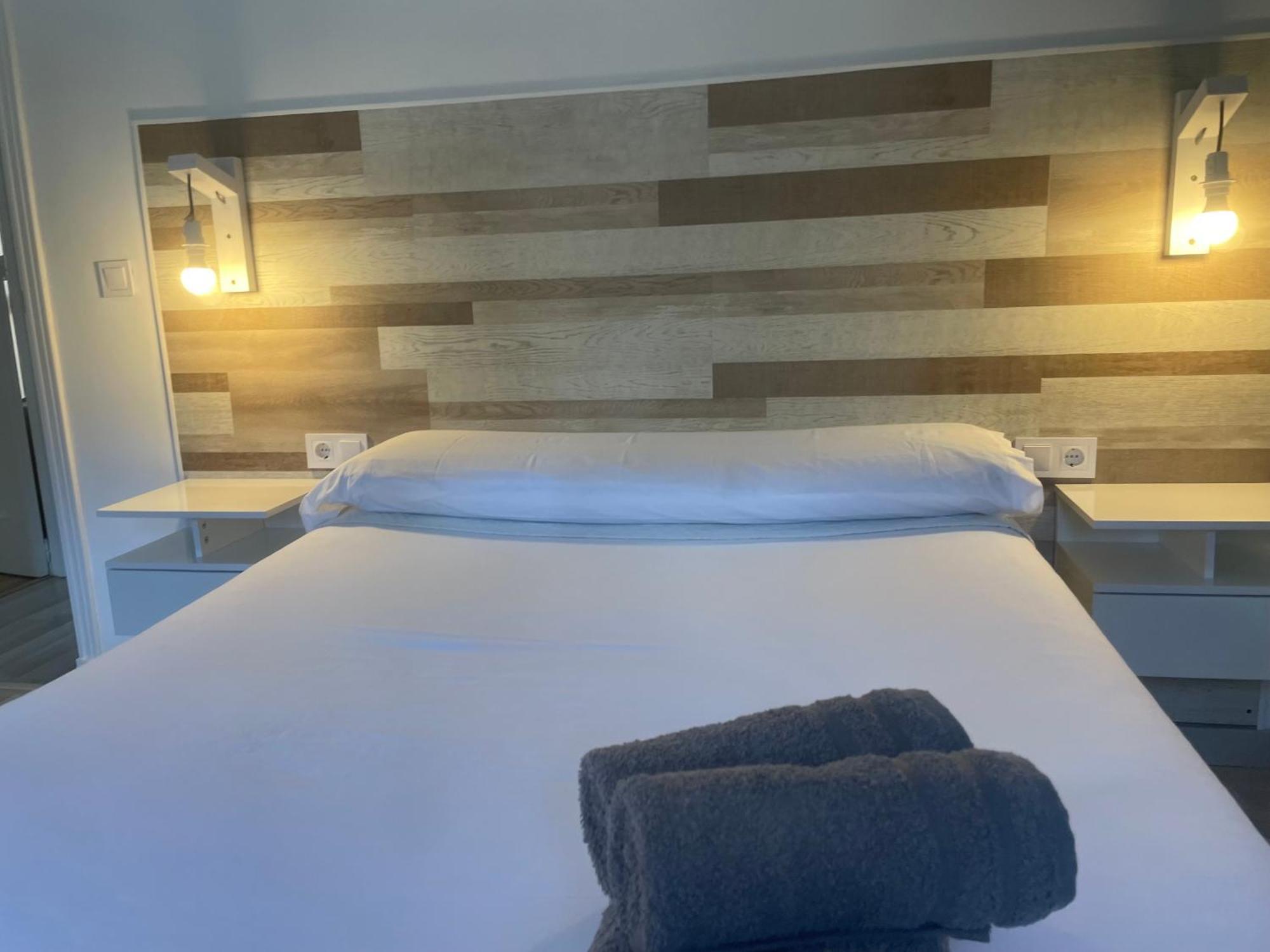 Santa Paula Centro Junto Catedral Center Apartment *