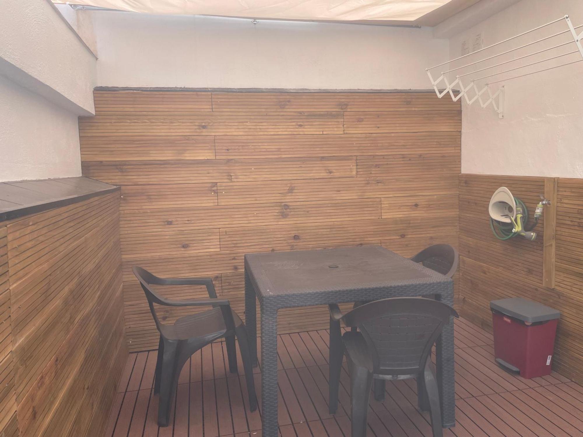 Apartment Santa Paula Centro Junto Catedral Center *
