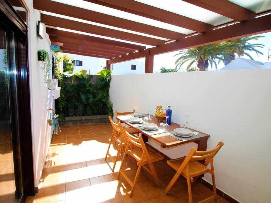 Apartment Casa Geminis Playa Honda (Lanzarote)