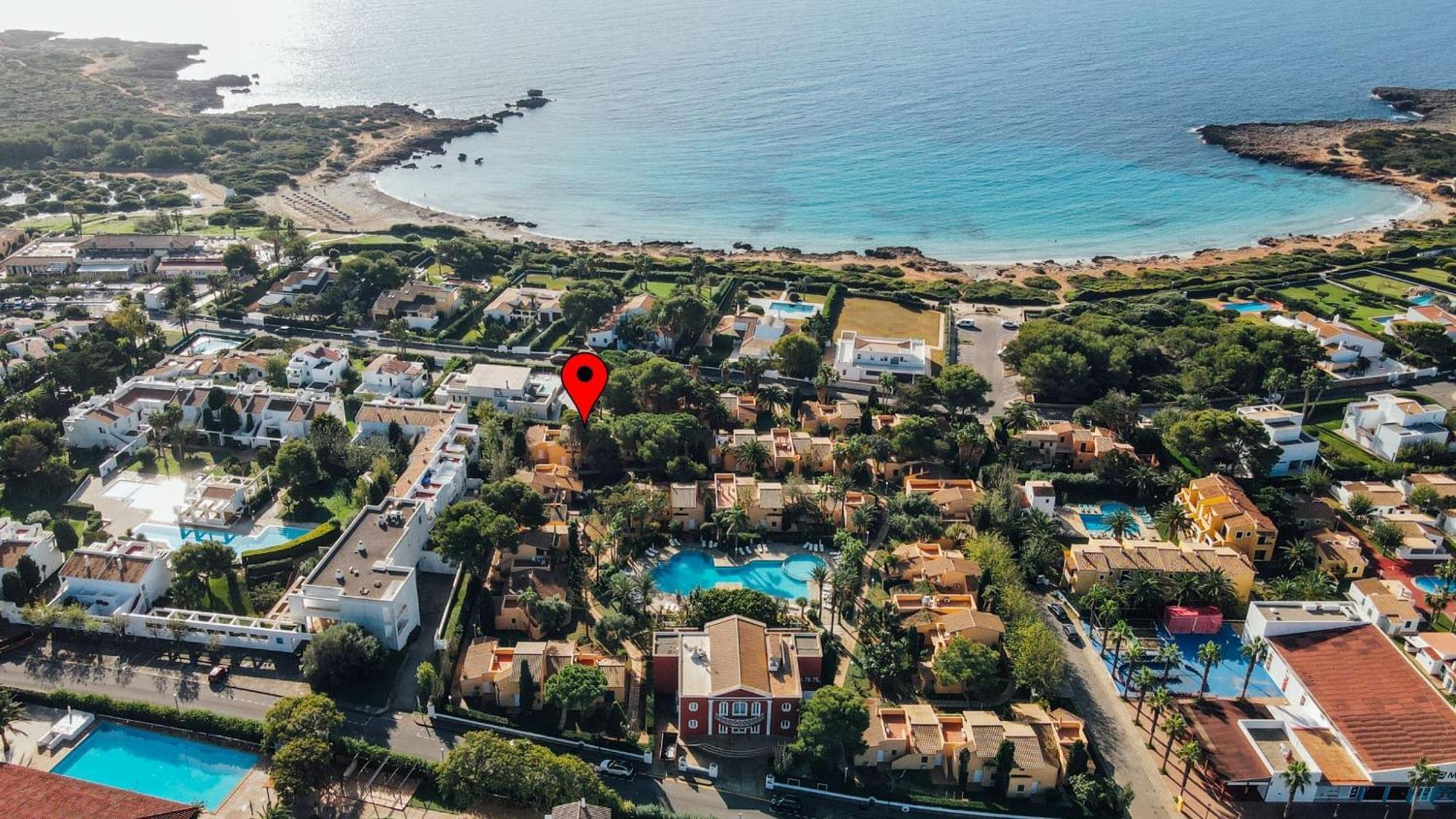 Duplex Boutique Cercano Al Mar Apartment Son Xoriguer