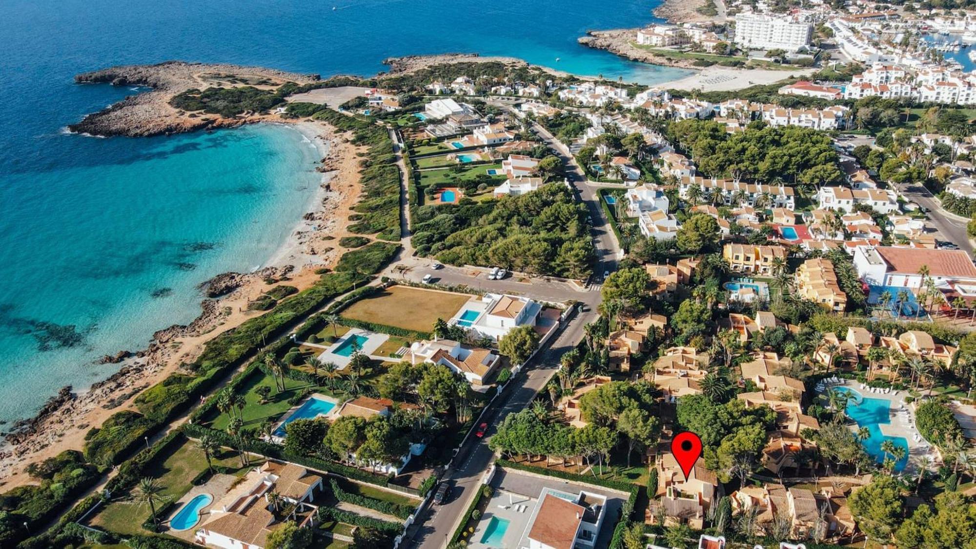 Duplex Boutique Cercano Al Mar * Son Xoriguer