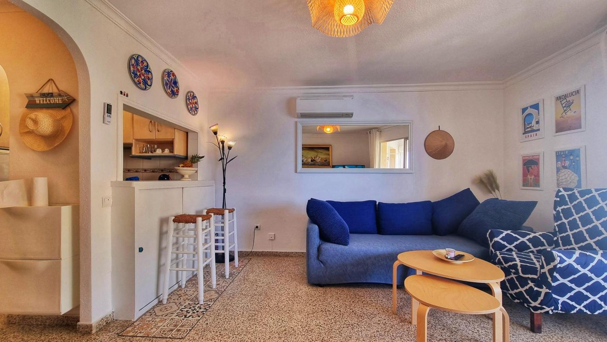 Beachfront Madrid 709