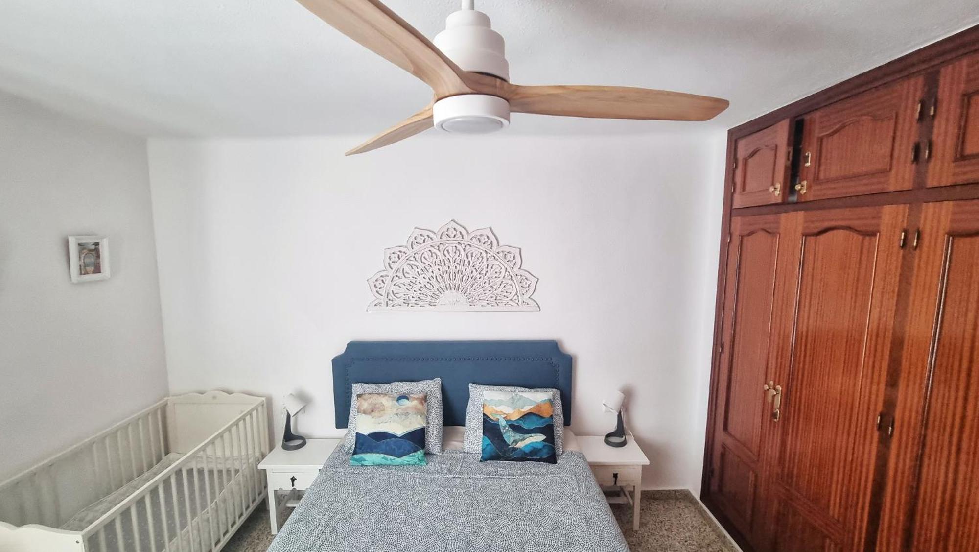 Beachfront Madrid 709 Apartamento *