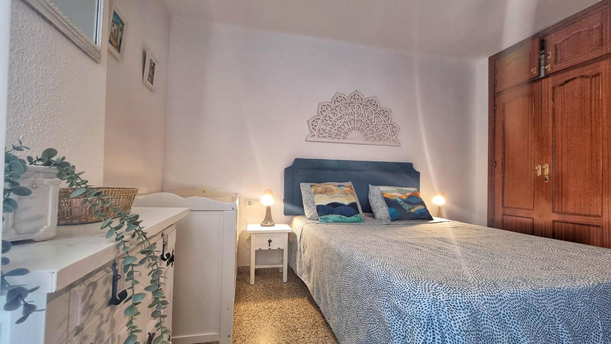 Beachfront Madrid 709 Apartamento Torrox